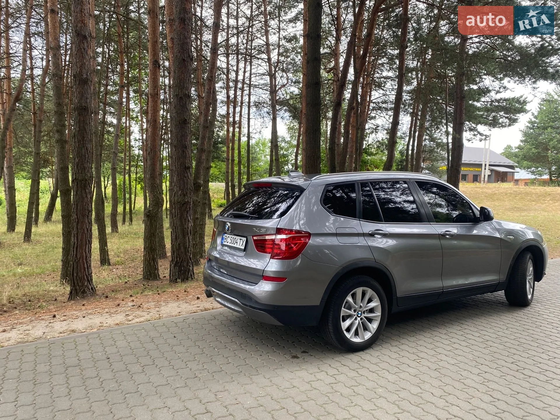 2016 BMW X3 - мініатюра 12