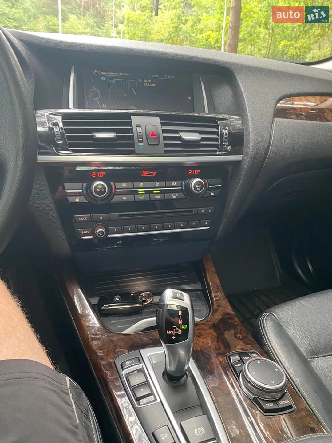 2016 BMW X3 - мініатюра 24