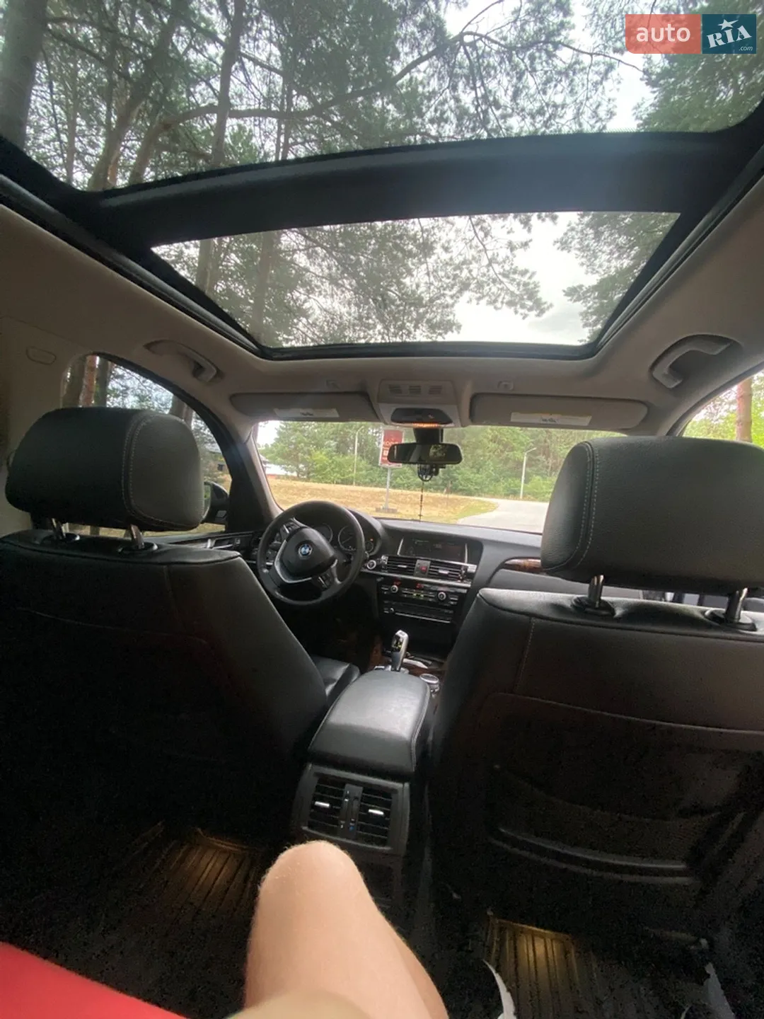 2016 BMW X3 - мініатюра 26
