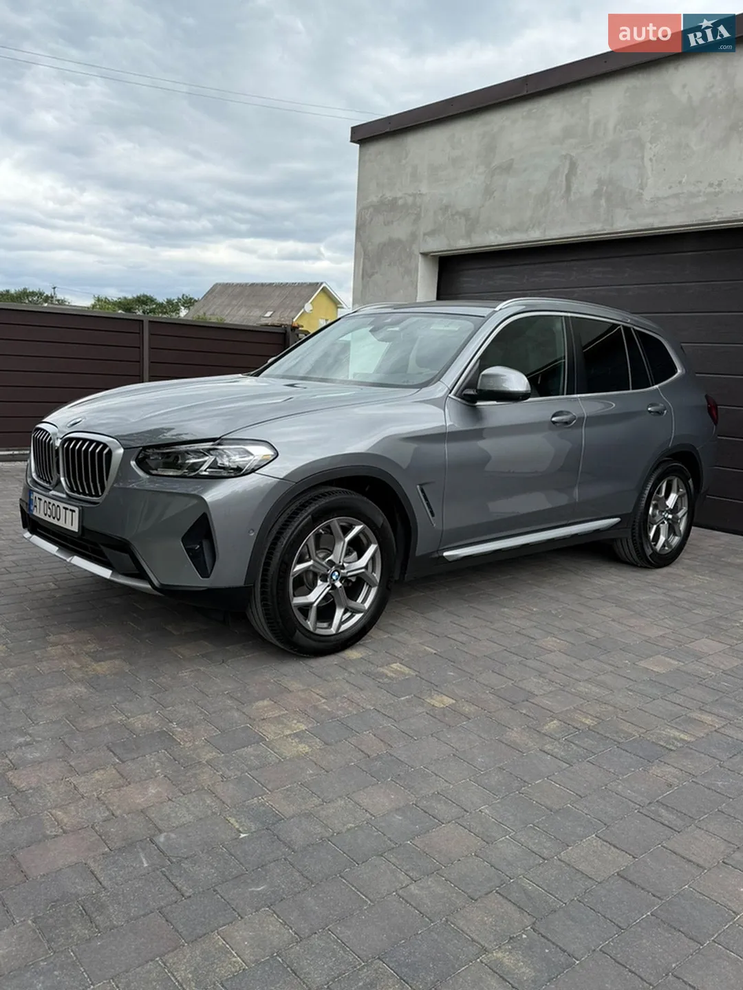 2023 BMW X3 - мініатюра 7