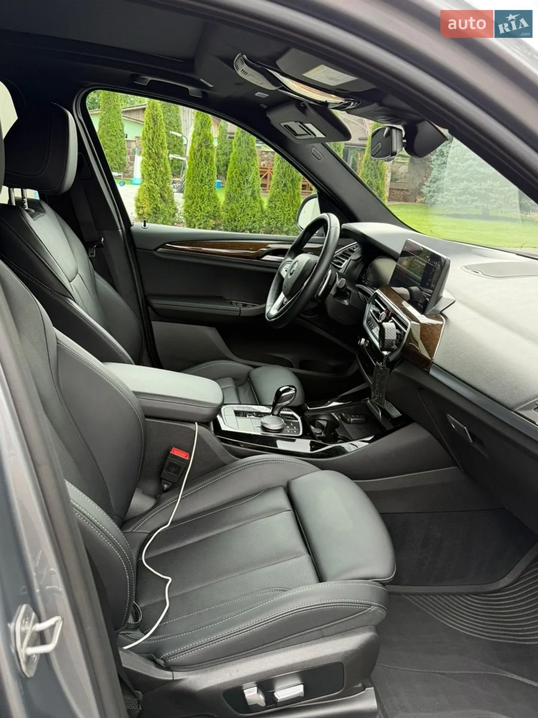 2023 BMW X3 - мініатюра 9