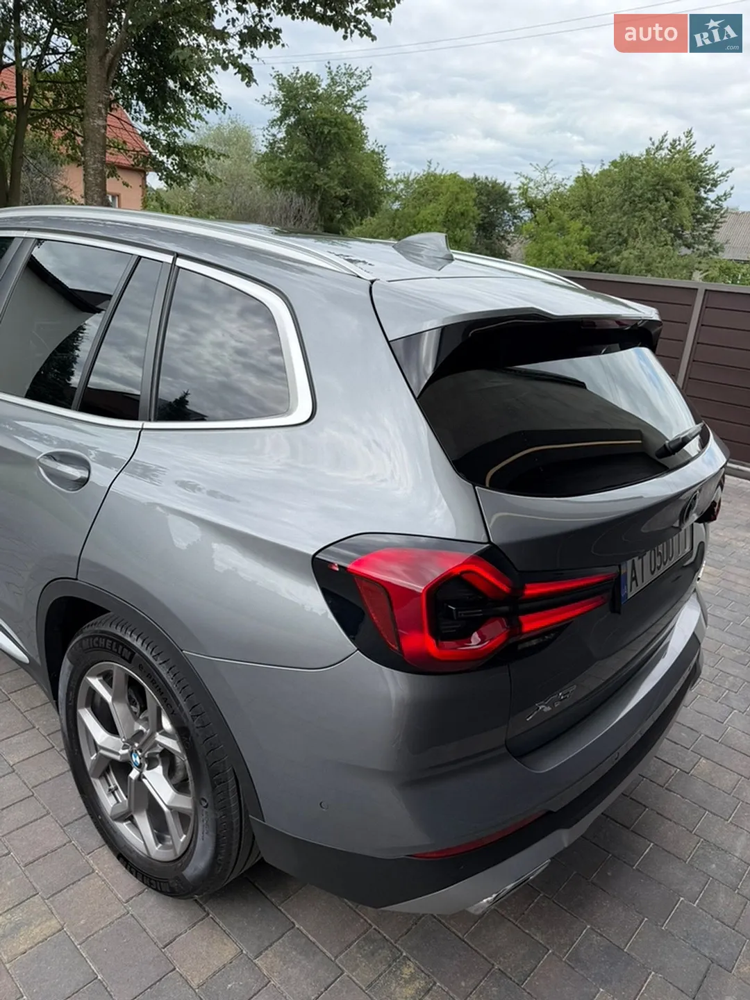 2023 BMW X3 - мініатюра 15