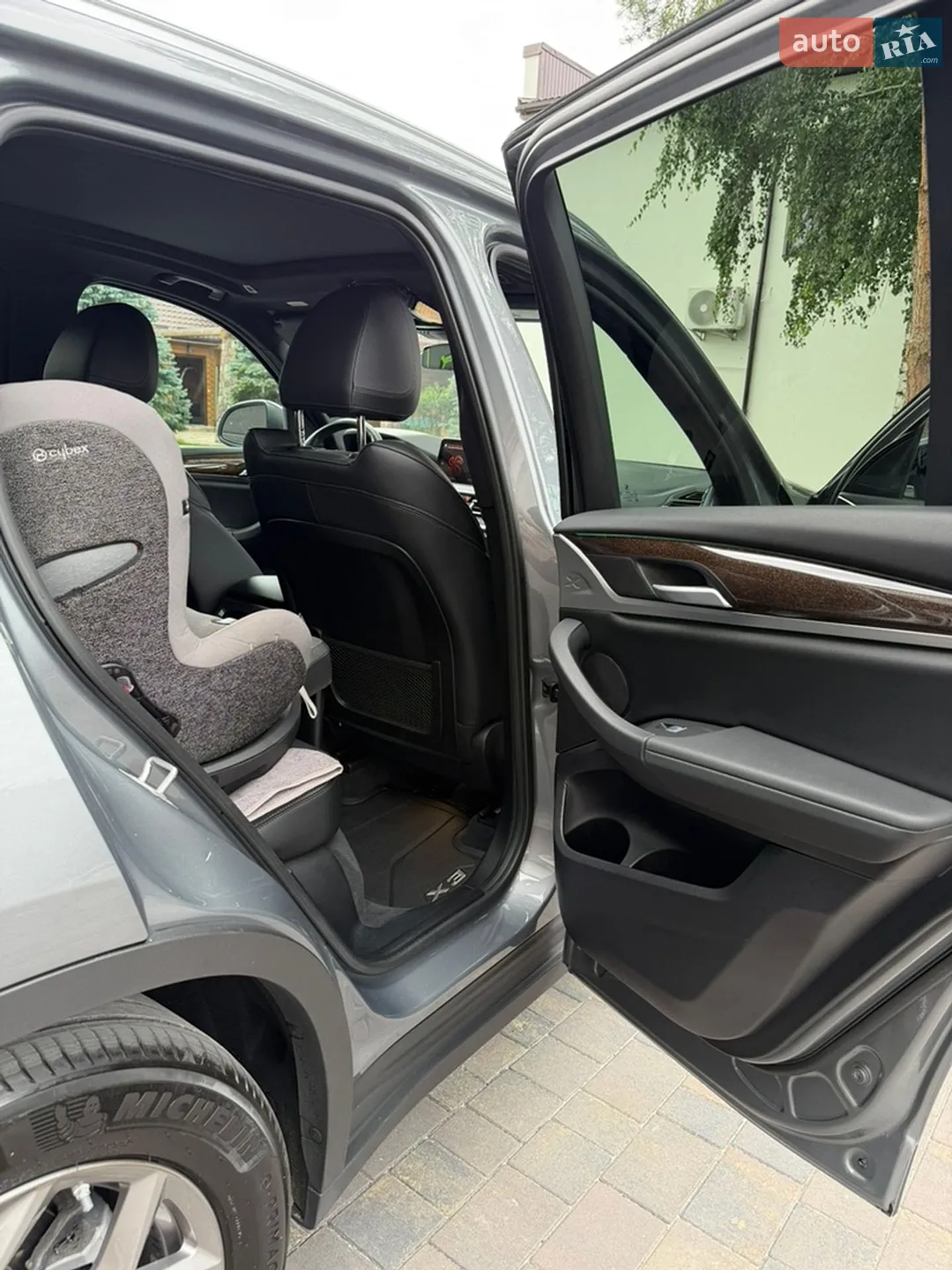 2023 BMW X3 - мініатюра 20