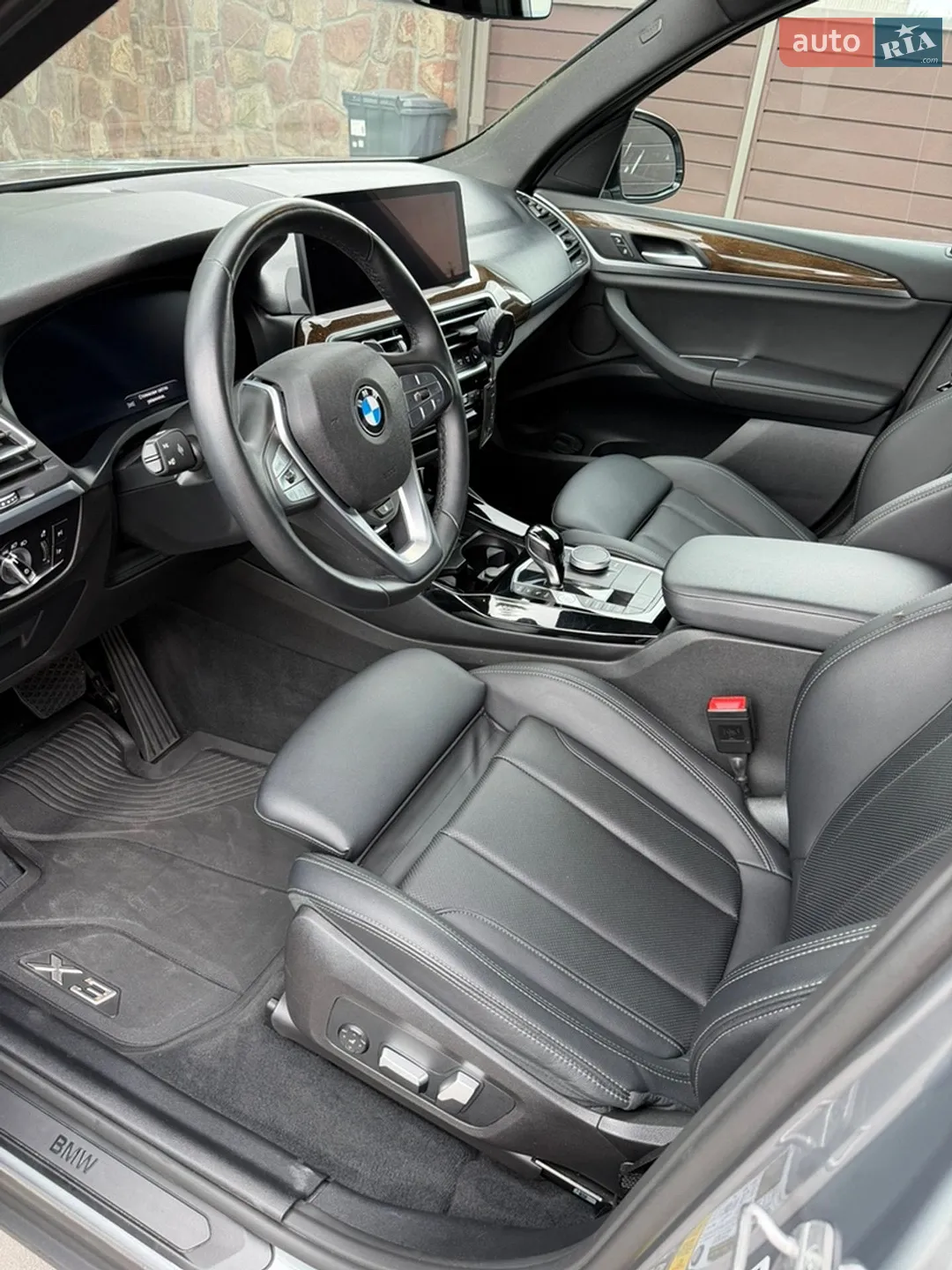 2023 BMW X3 - мініатюра 21