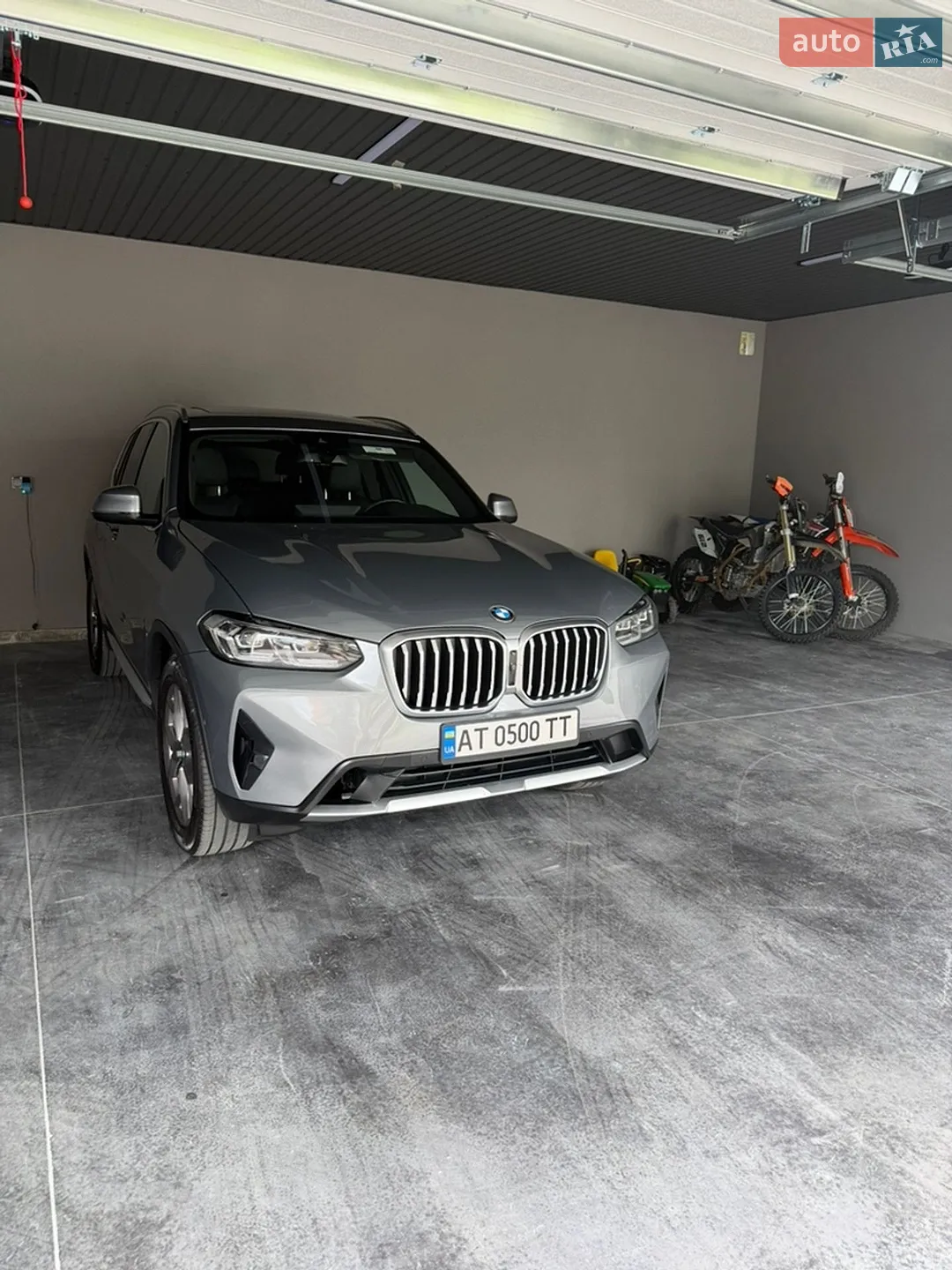 2023 BMW X3 - мініатюра 30
