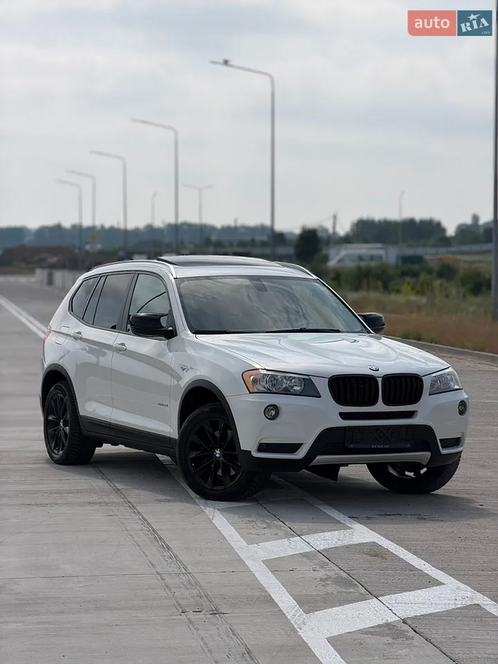 2013 BMW X3 - мініатюра 33