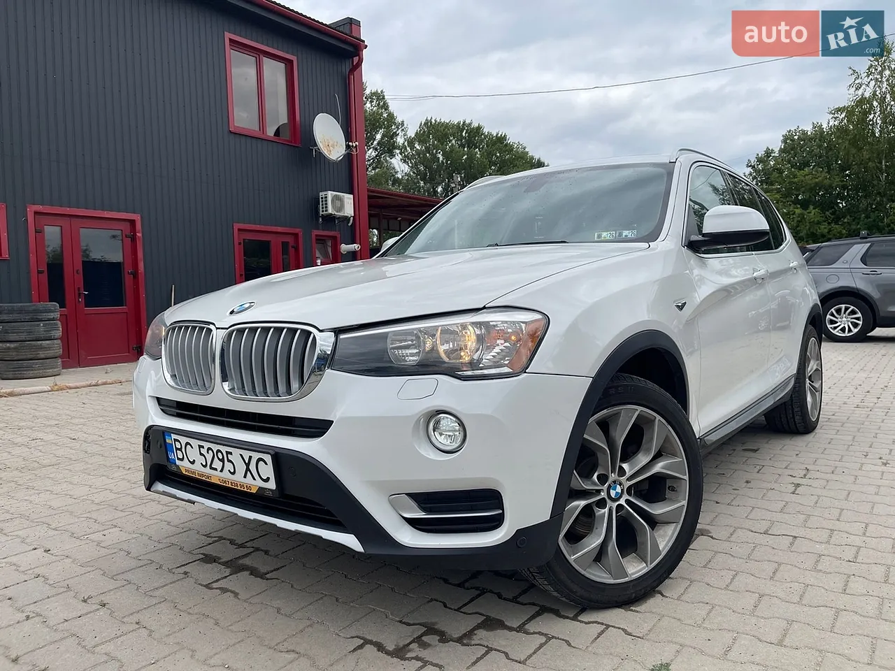 2015 BMW X3 - мініатюра 18