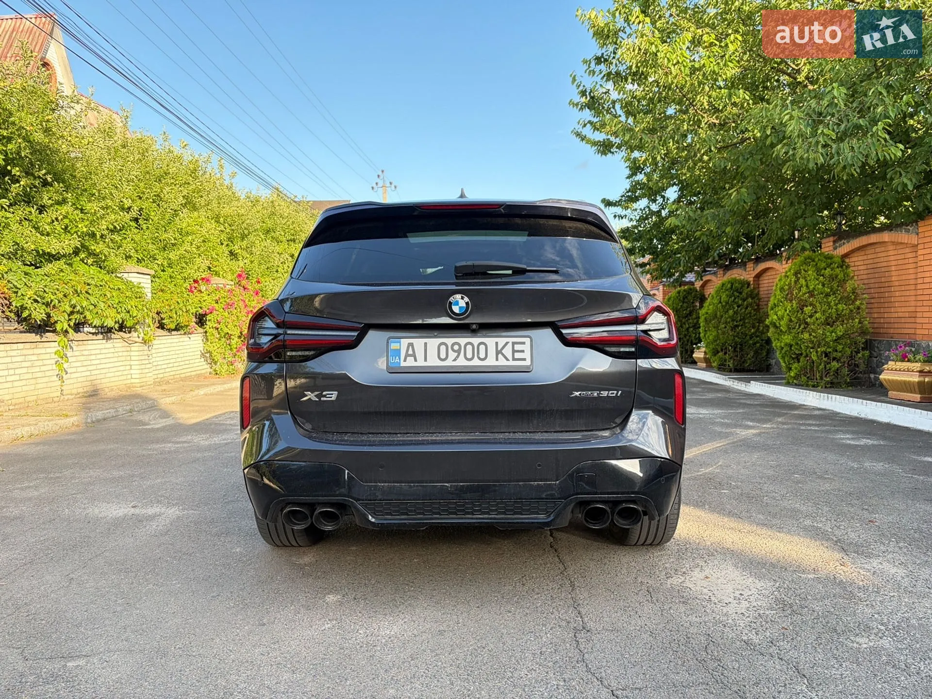 2019 BMW X3 - мініатюра 11