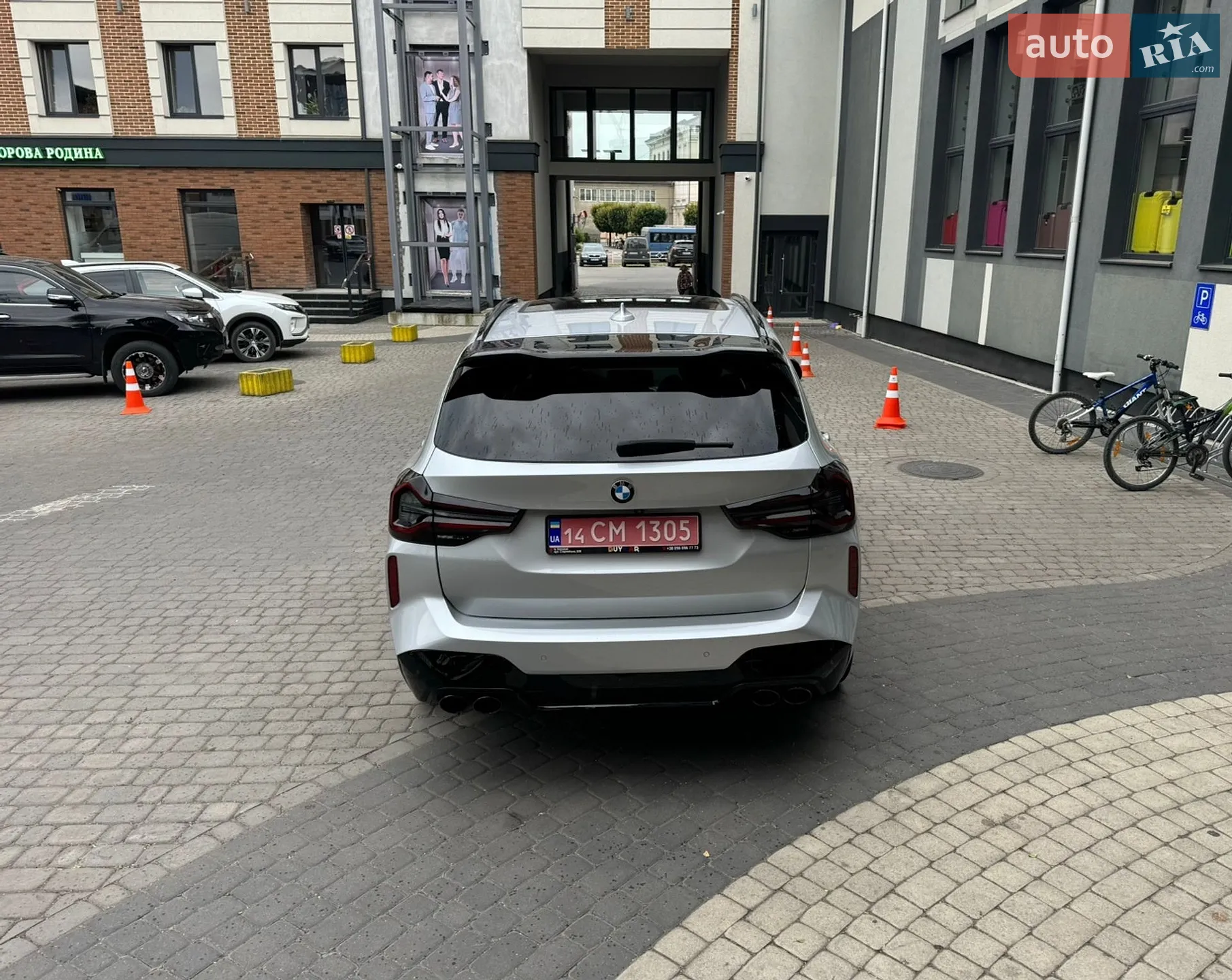2019 BMW X3 - мініатюра 10