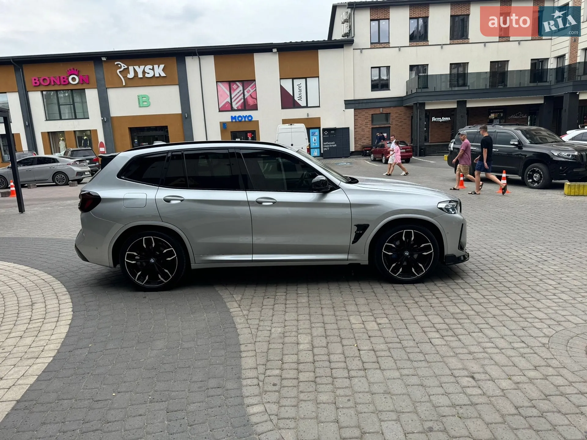 2019 BMW X3 - мініатюра 8