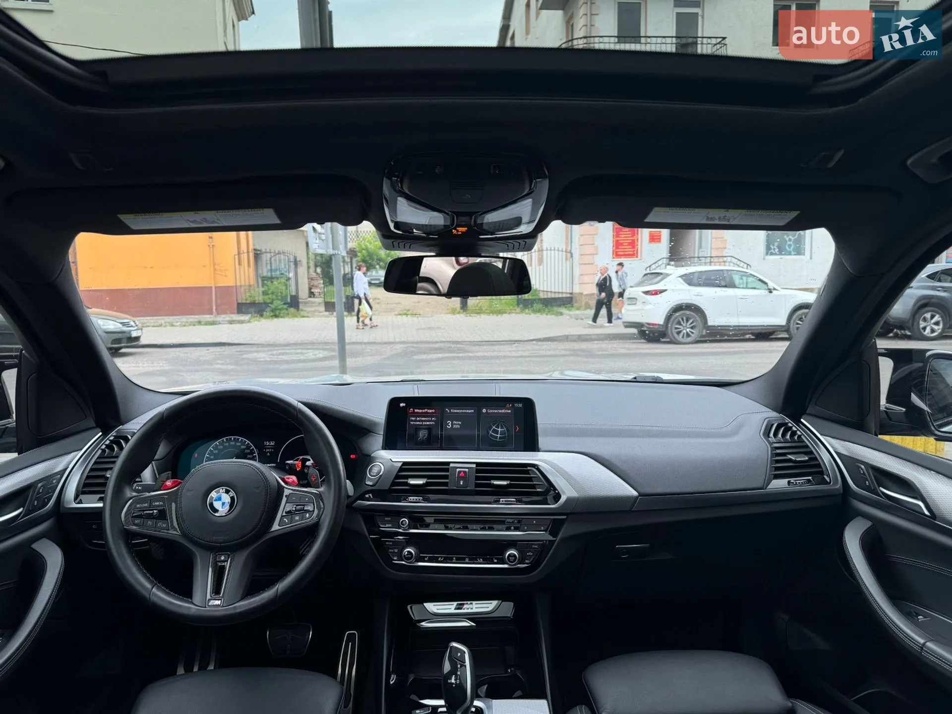 2019 BMW X3 - мініатюра 24