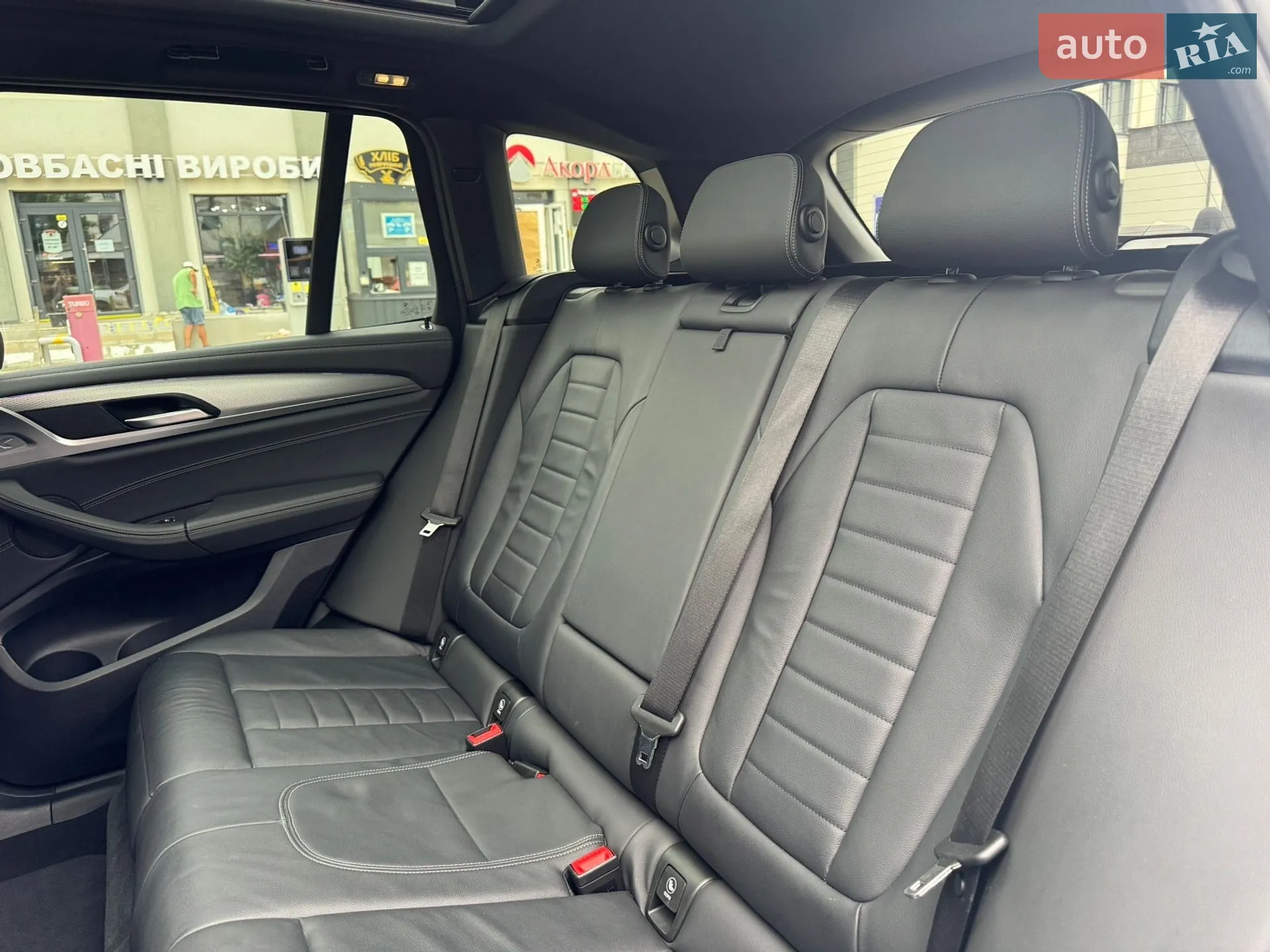 2019 BMW X3 - мініатюра 32