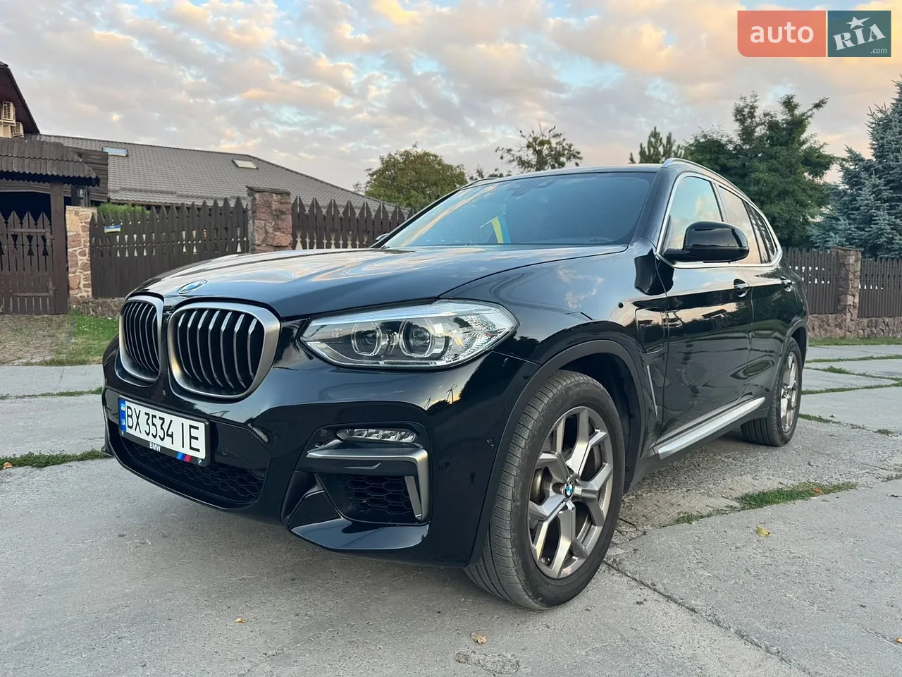 2021 BMW X3 - мініатюра 23