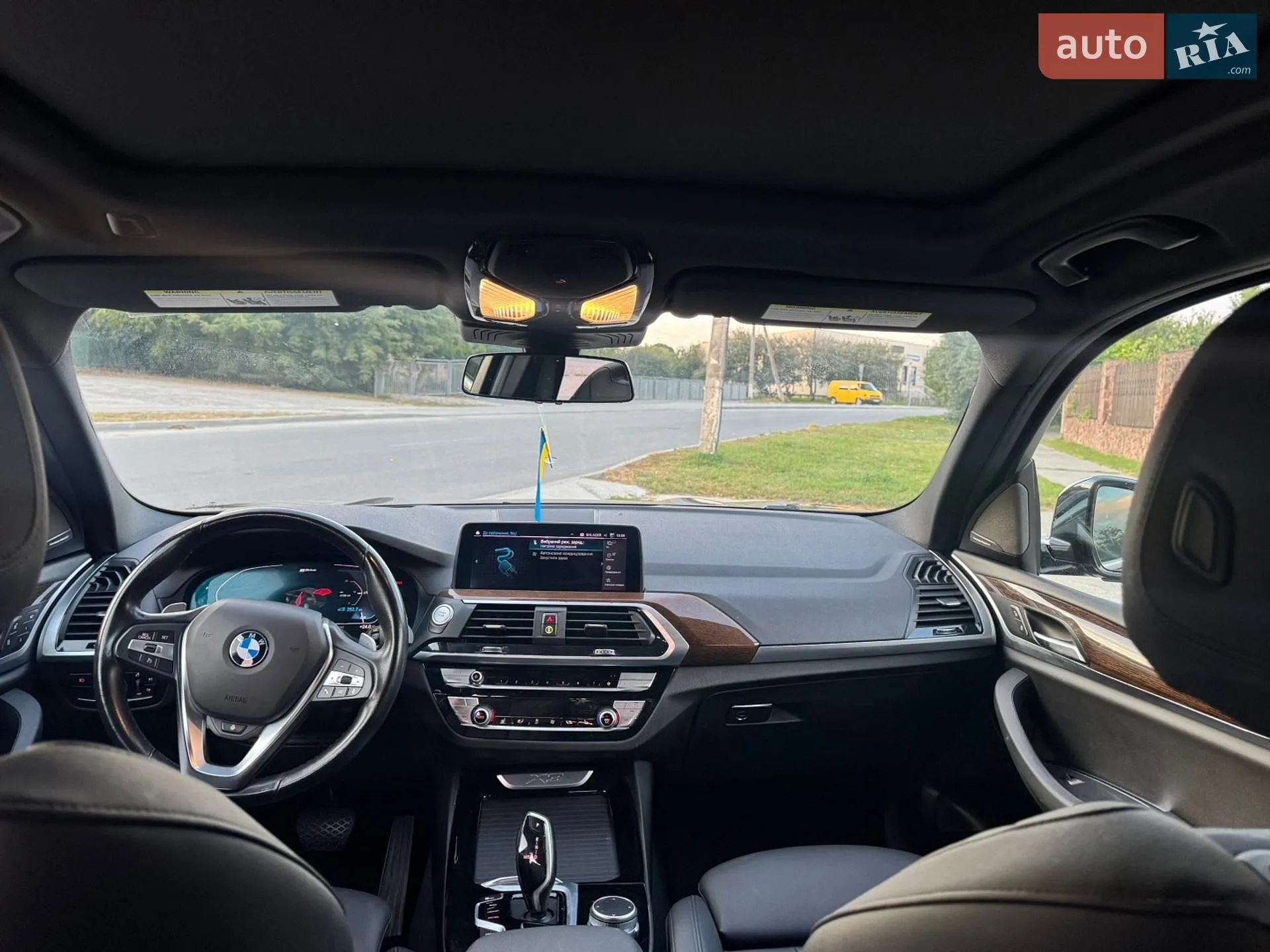 2021 BMW X3 - мініатюра 17