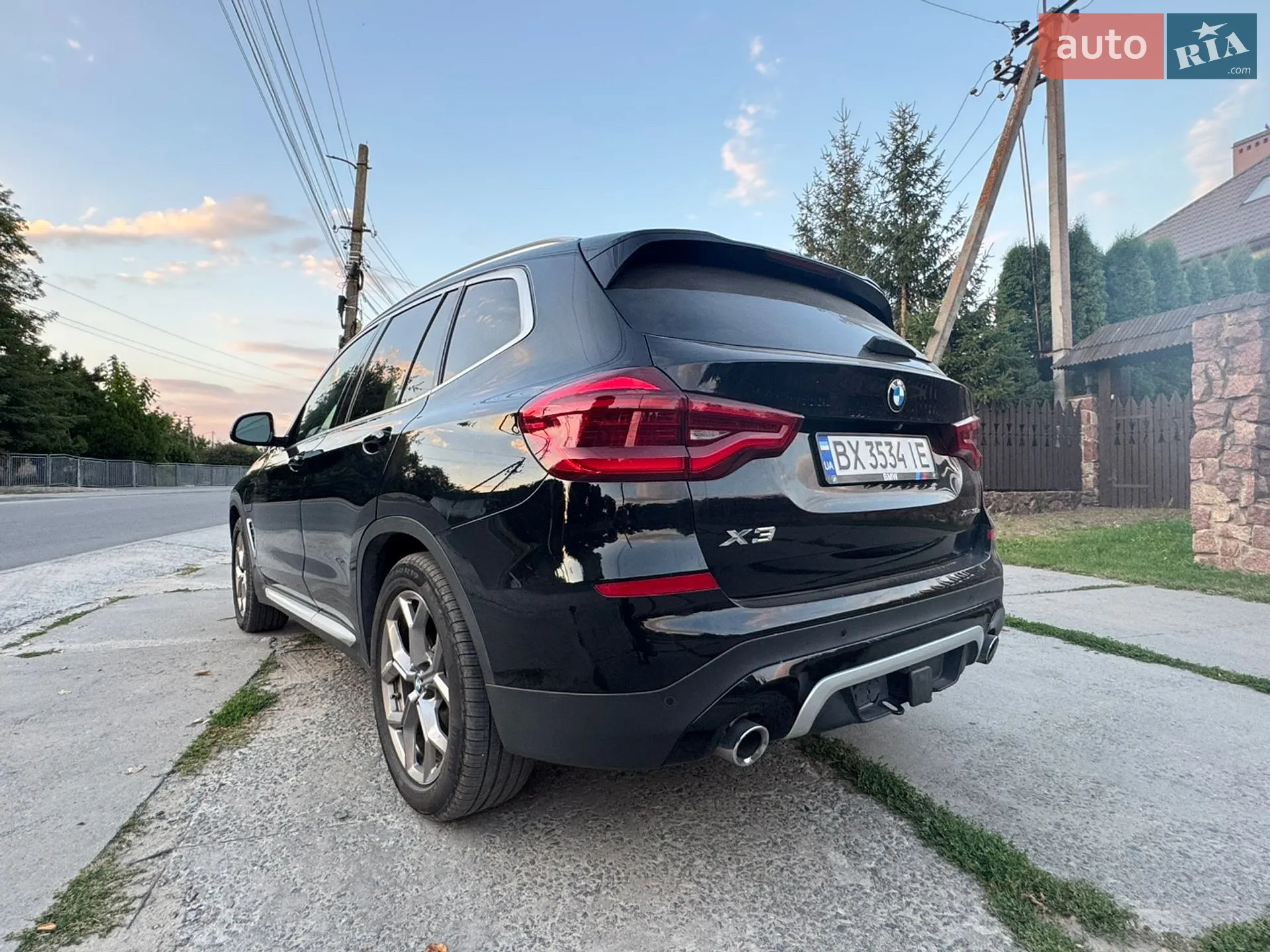 2021 BMW X3 - мініатюра 7