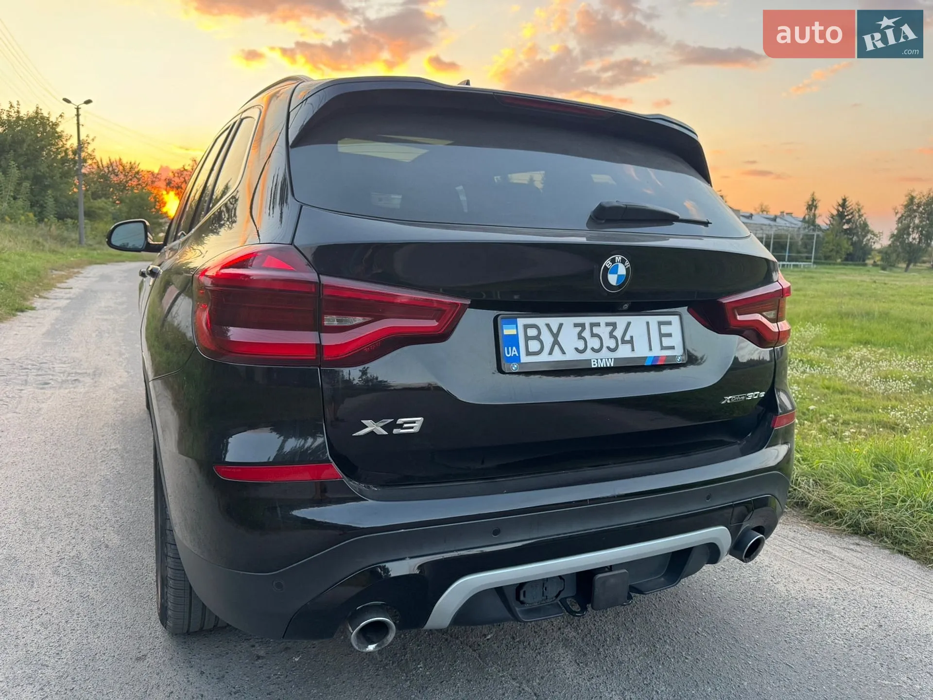 2021 BMW X3 - мініатюра 9