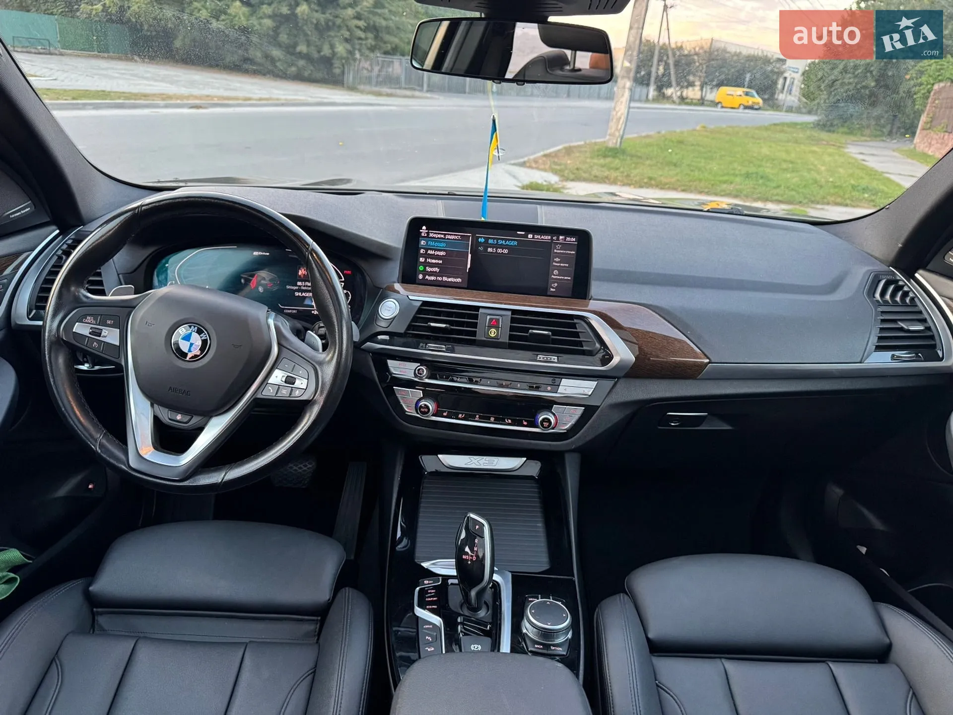 2021 BMW X3 - мініатюра 27
