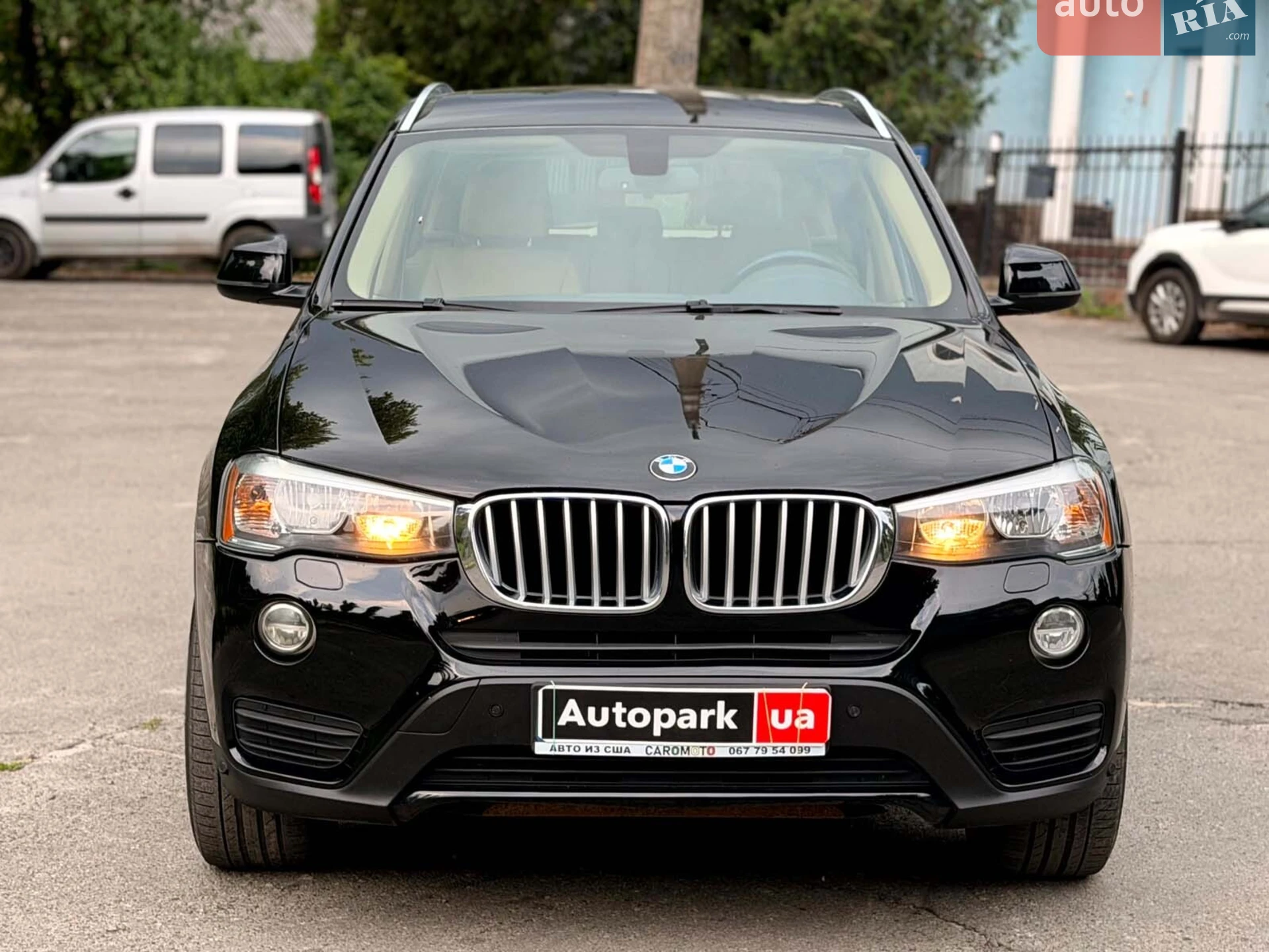 2015 BMW X3 - мініатюра 2