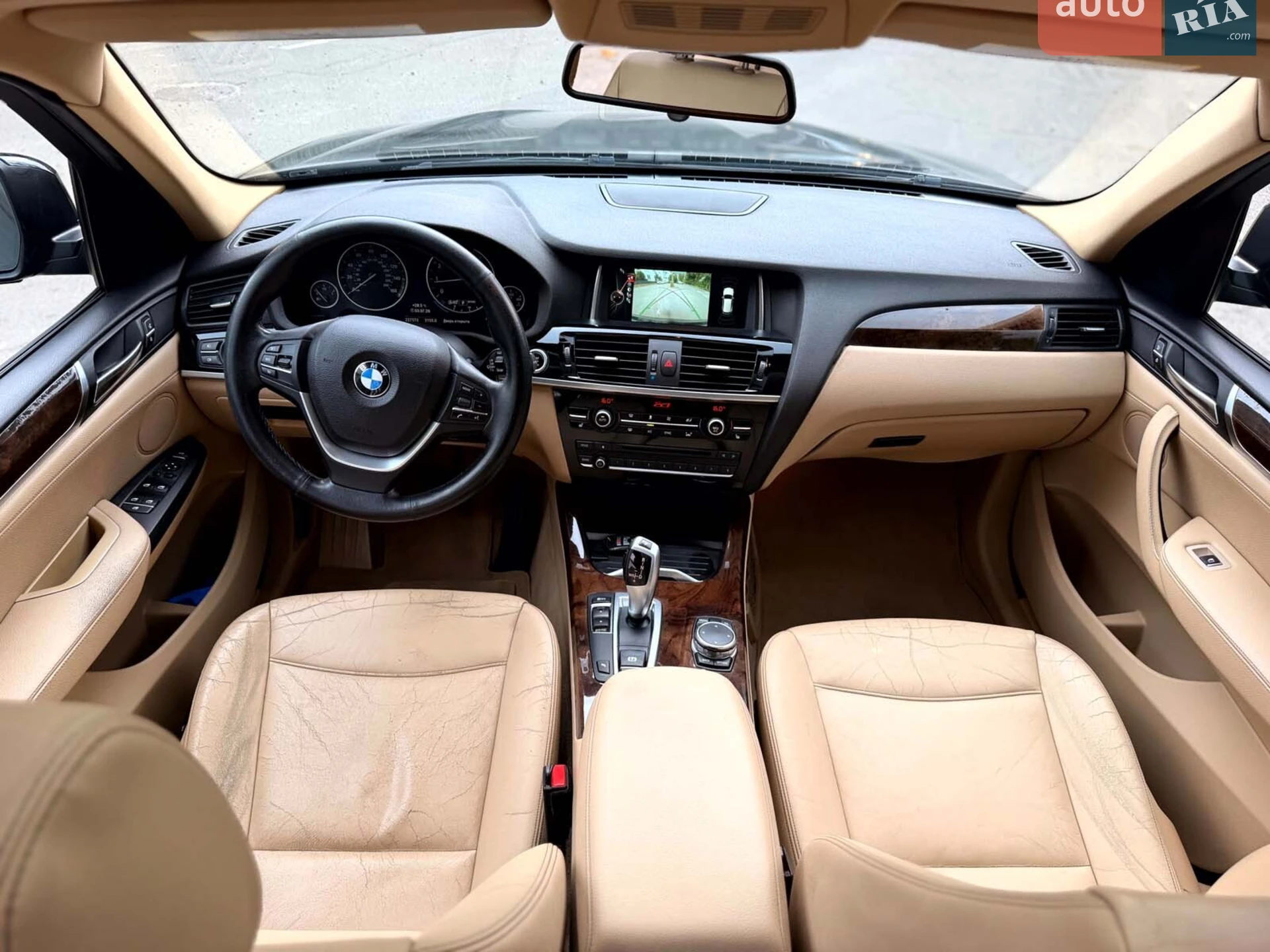 2015 BMW X3 - мініатюра 17