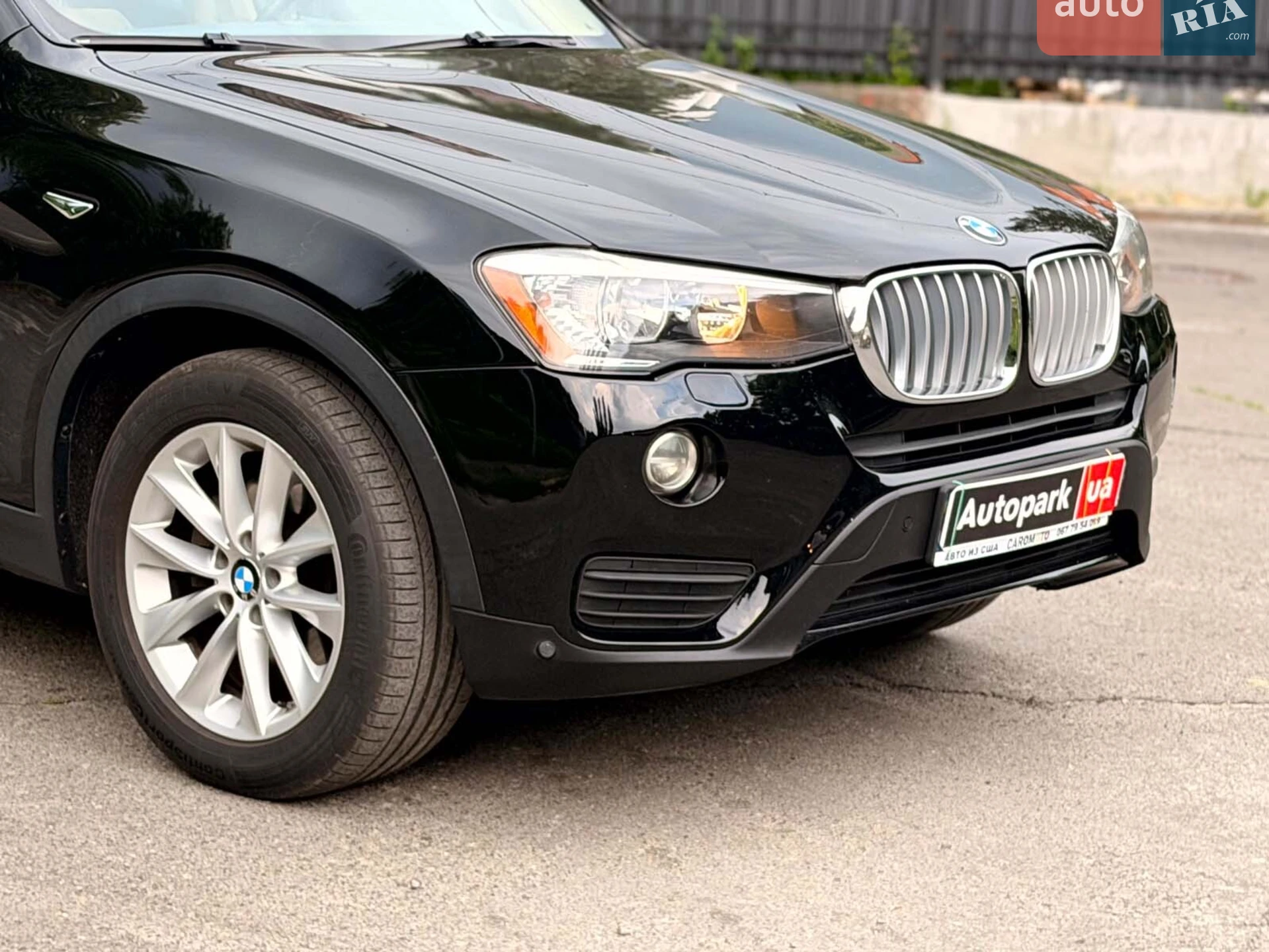 2015 BMW X3 - мініатюра 4
