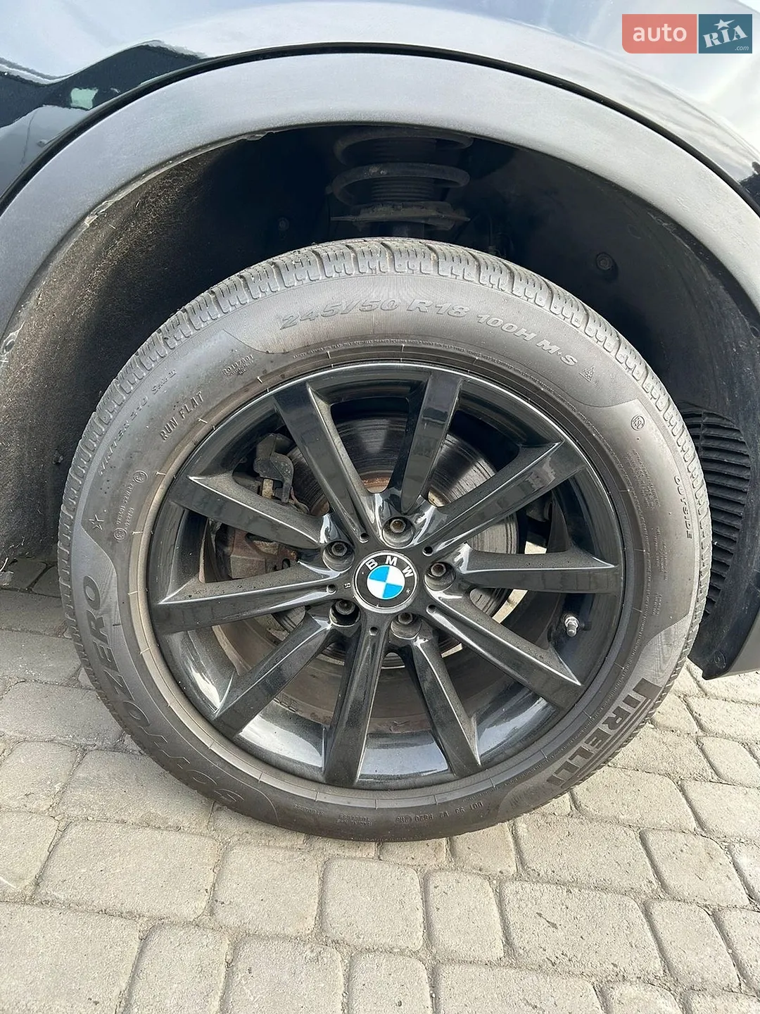 2017 BMW X3 - мініатюра 17