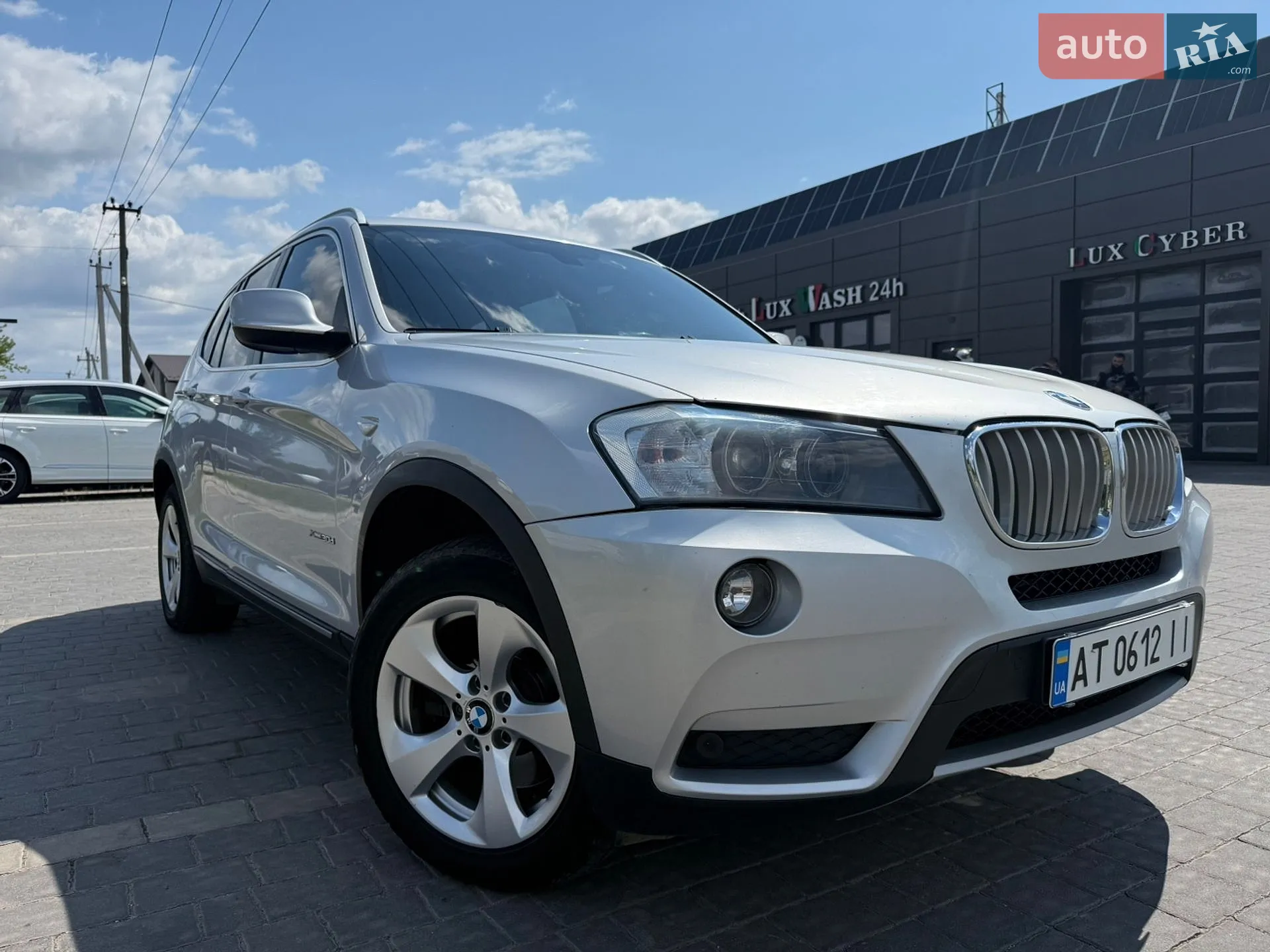 2014 BMW X3 - мініатюра 2