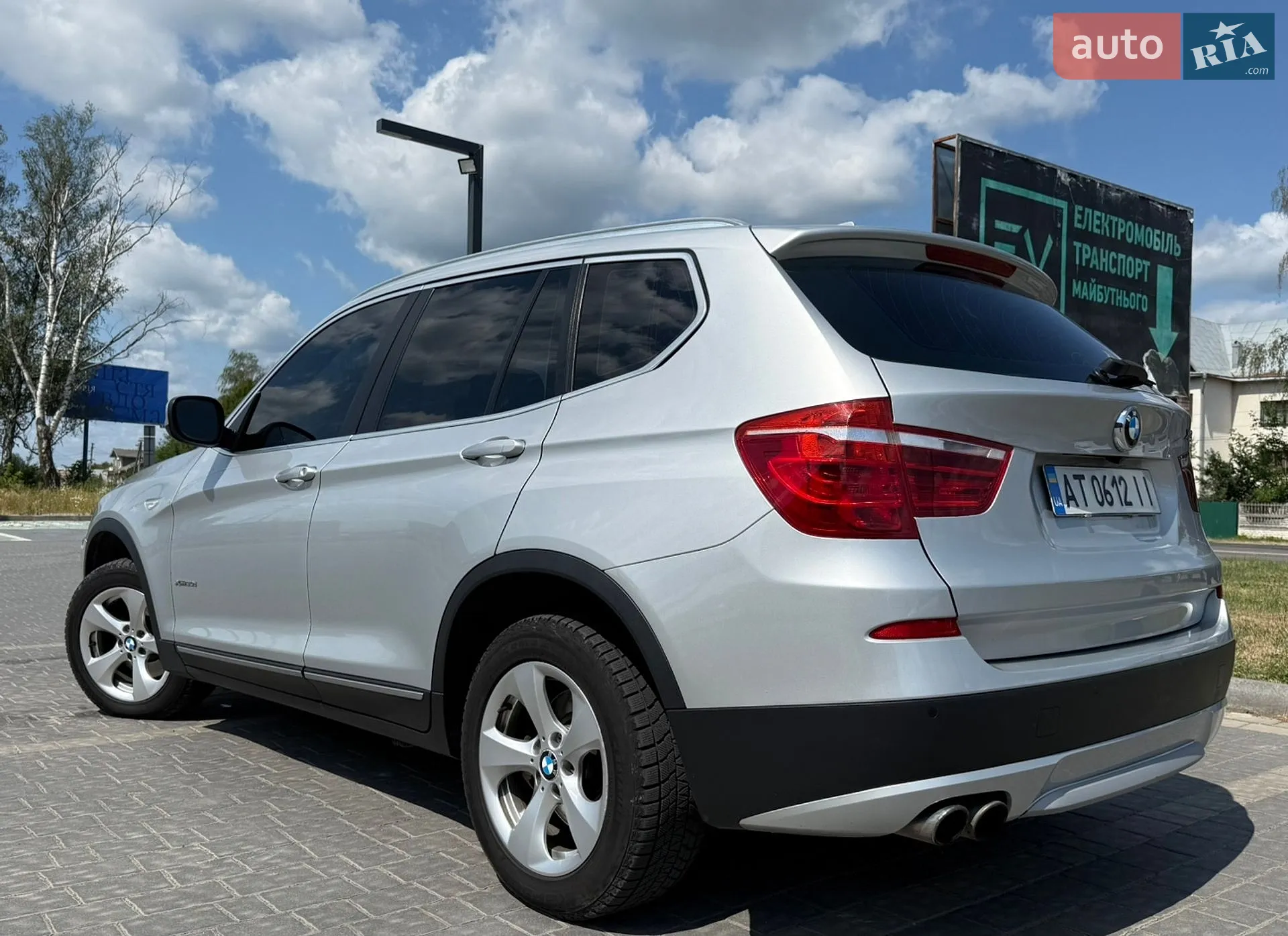2014 BMW X3 - мініатюра 6