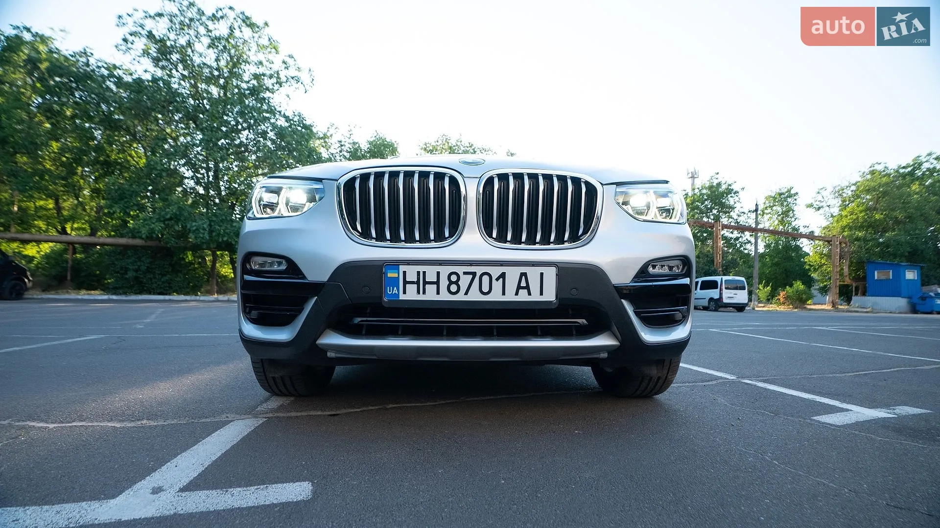 2019 BMW X3 - мініатюра 15