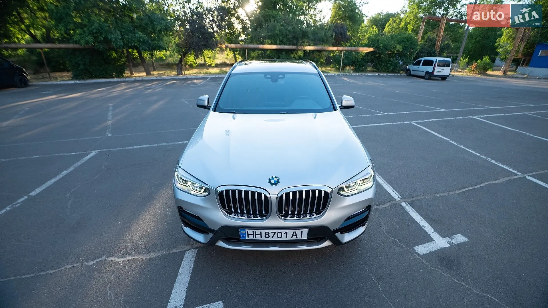 2019 BMW X3 - мініатюра 12