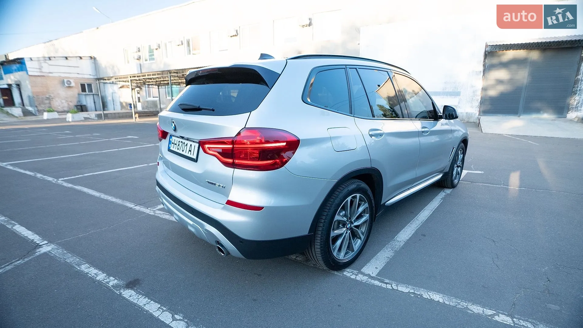 2019 BMW X3 - мініатюра 14