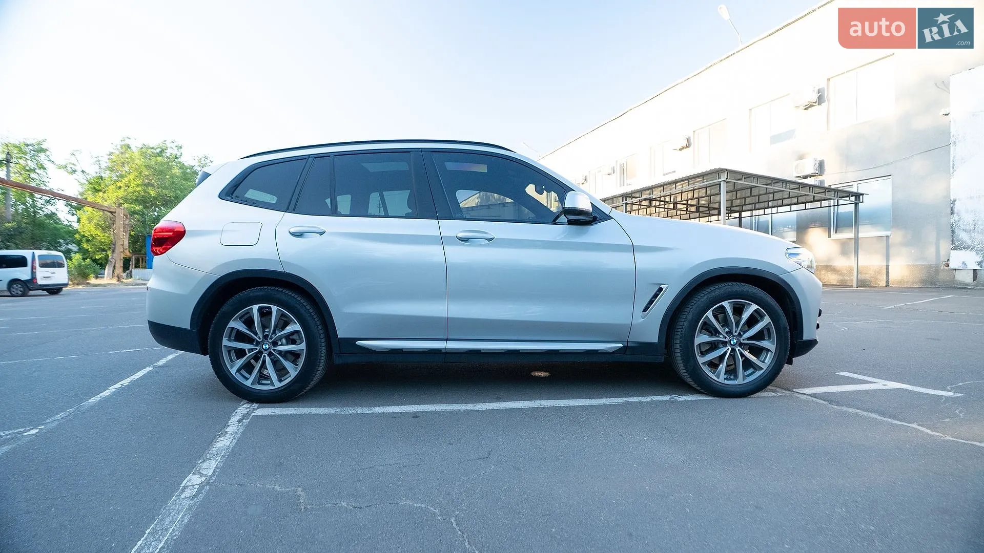 2019 BMW X3 - мініатюра 7