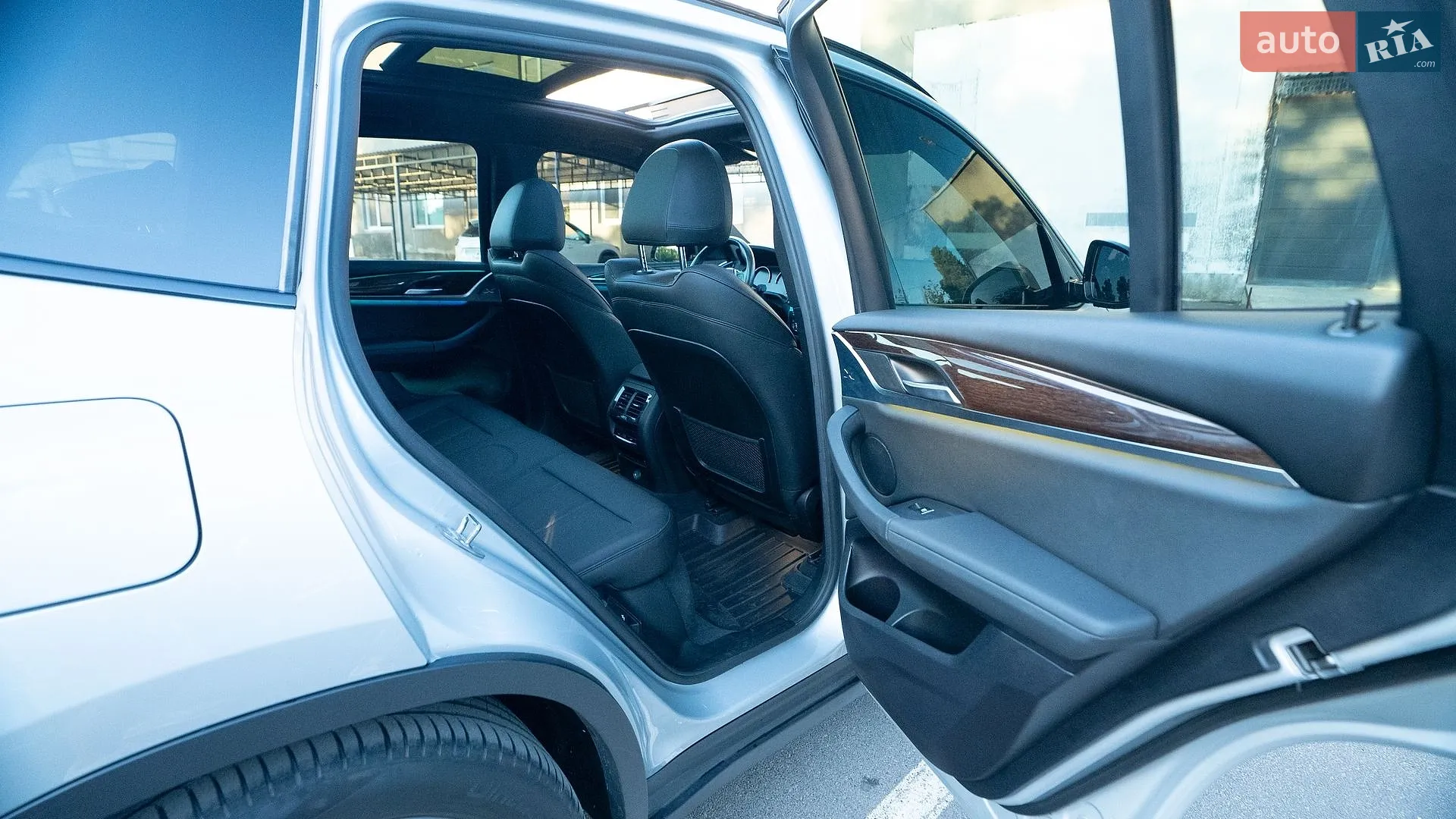 2019 BMW X3 - мініатюра 24