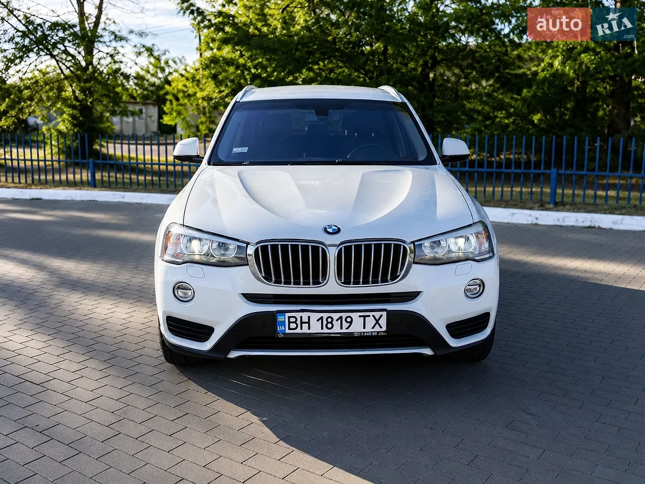 2016 BMW X3 - мініатюра 22