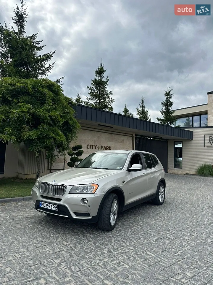 2012 BMW X3 - мініатюра 28