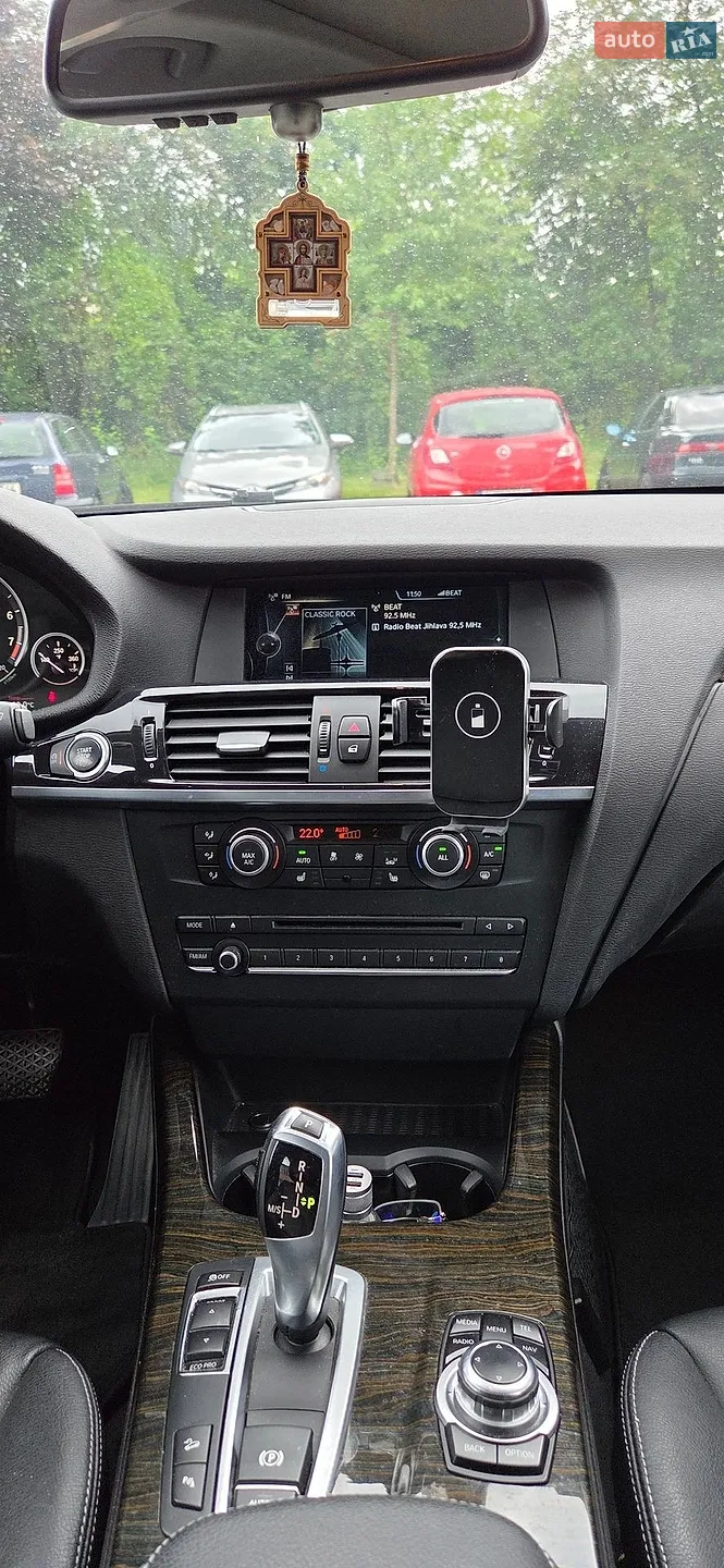 2014 BMW X3 - мініатюра 25