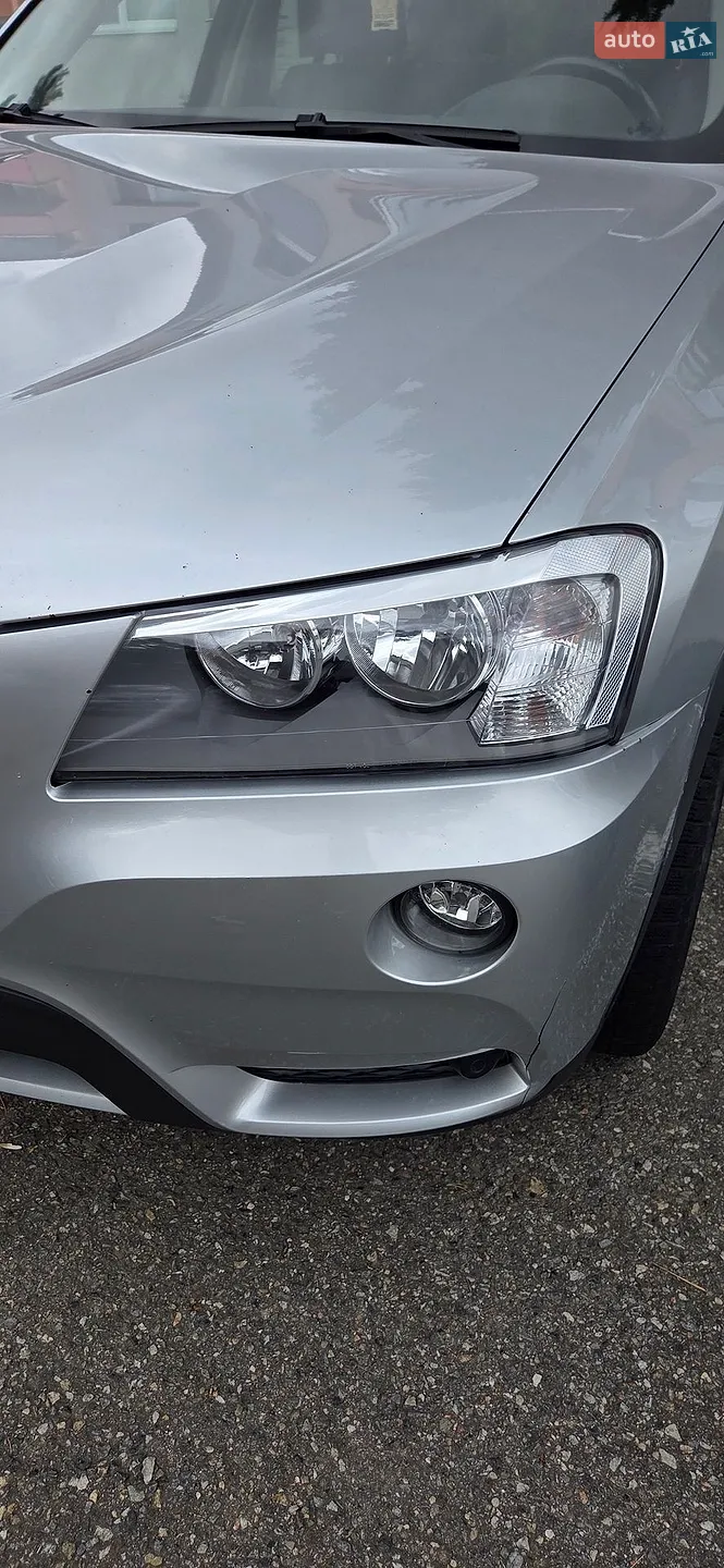 2014 BMW X3 - мініатюра 6