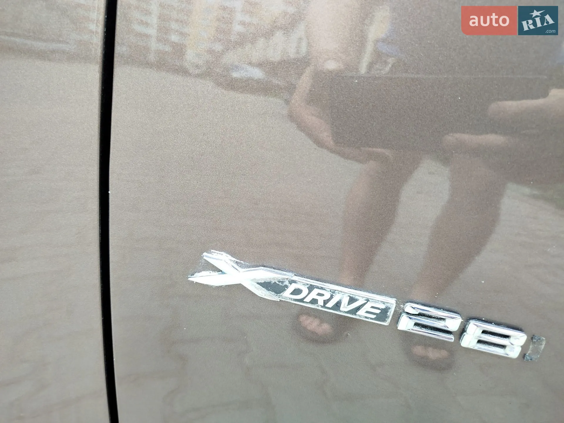 2012 BMW X3 - мініатюра 9