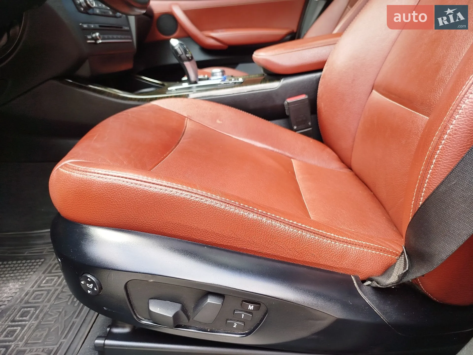 2012 BMW X3 - мініатюра 12