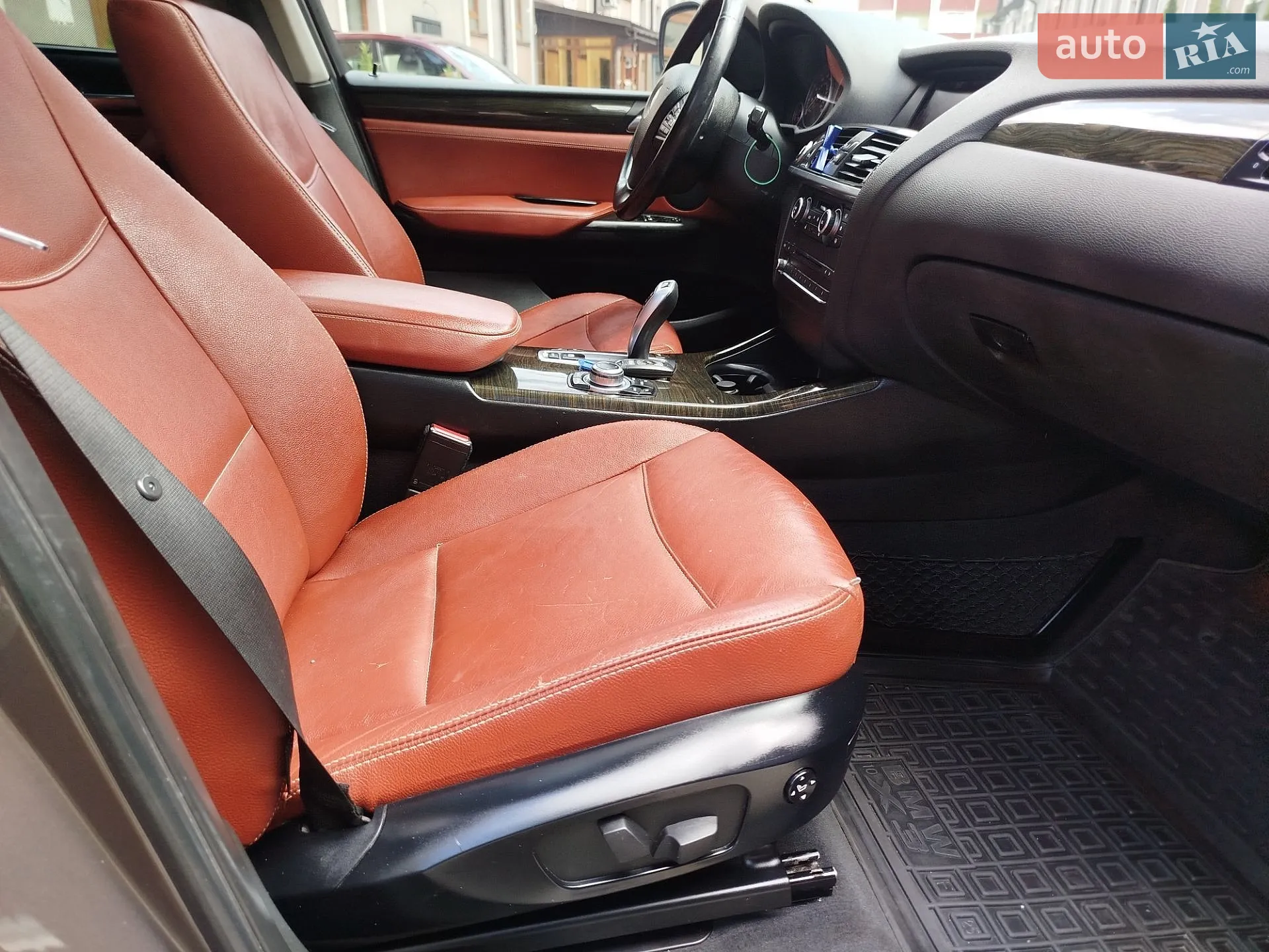 2012 BMW X3 - мініатюра 28