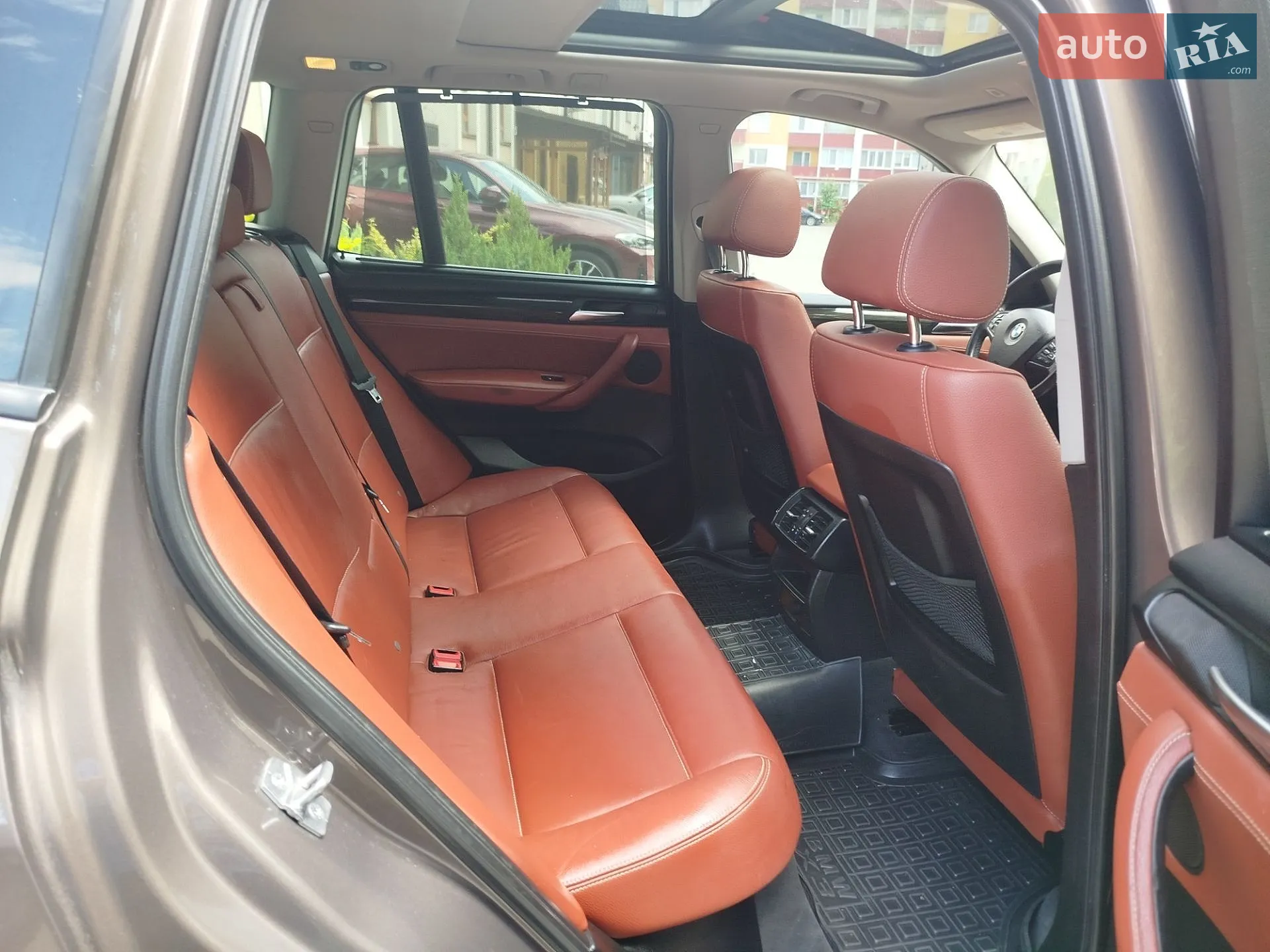 2012 BMW X3 - мініатюра 32