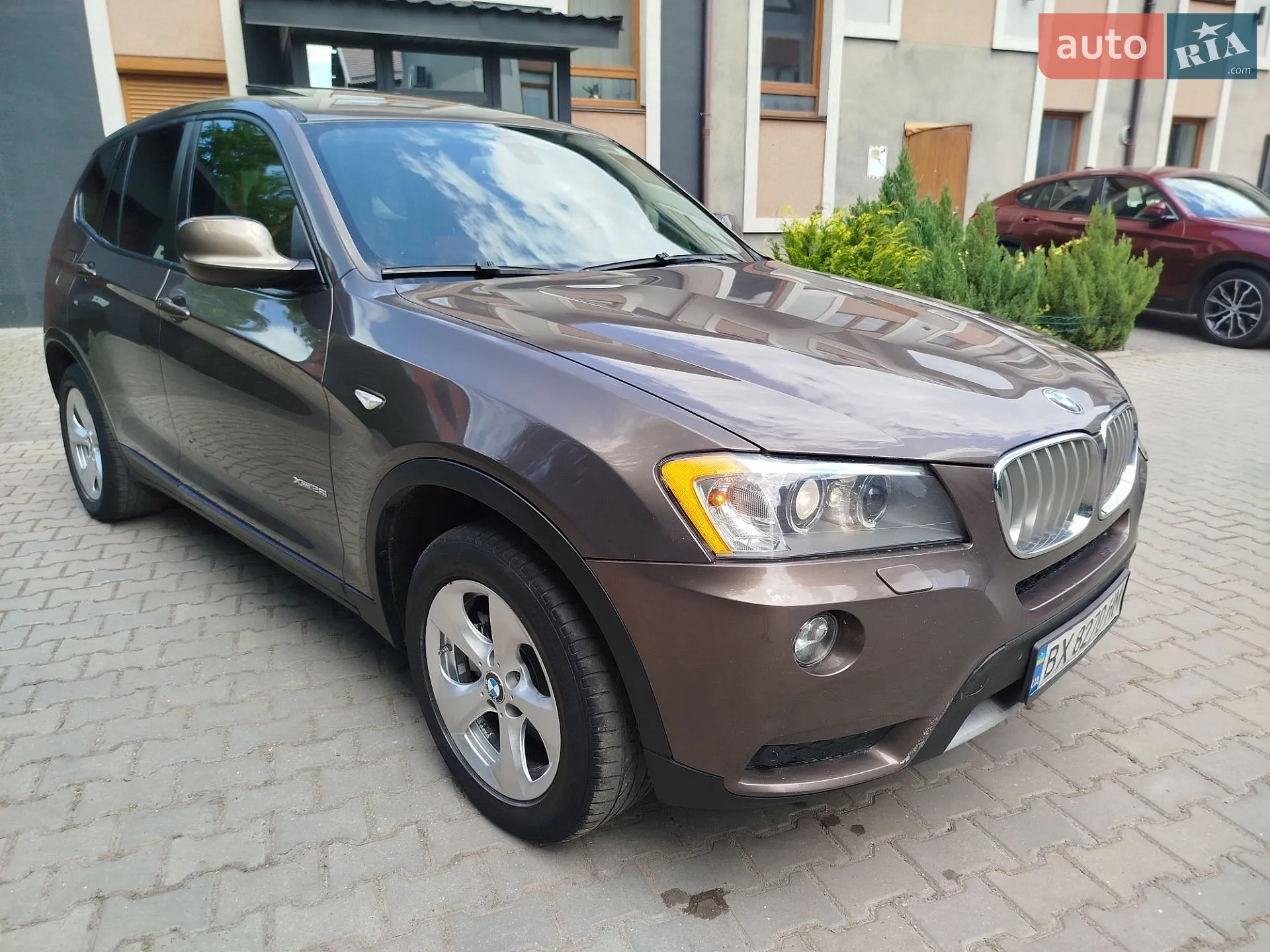 2012 BMW X3 - мініатюра 37