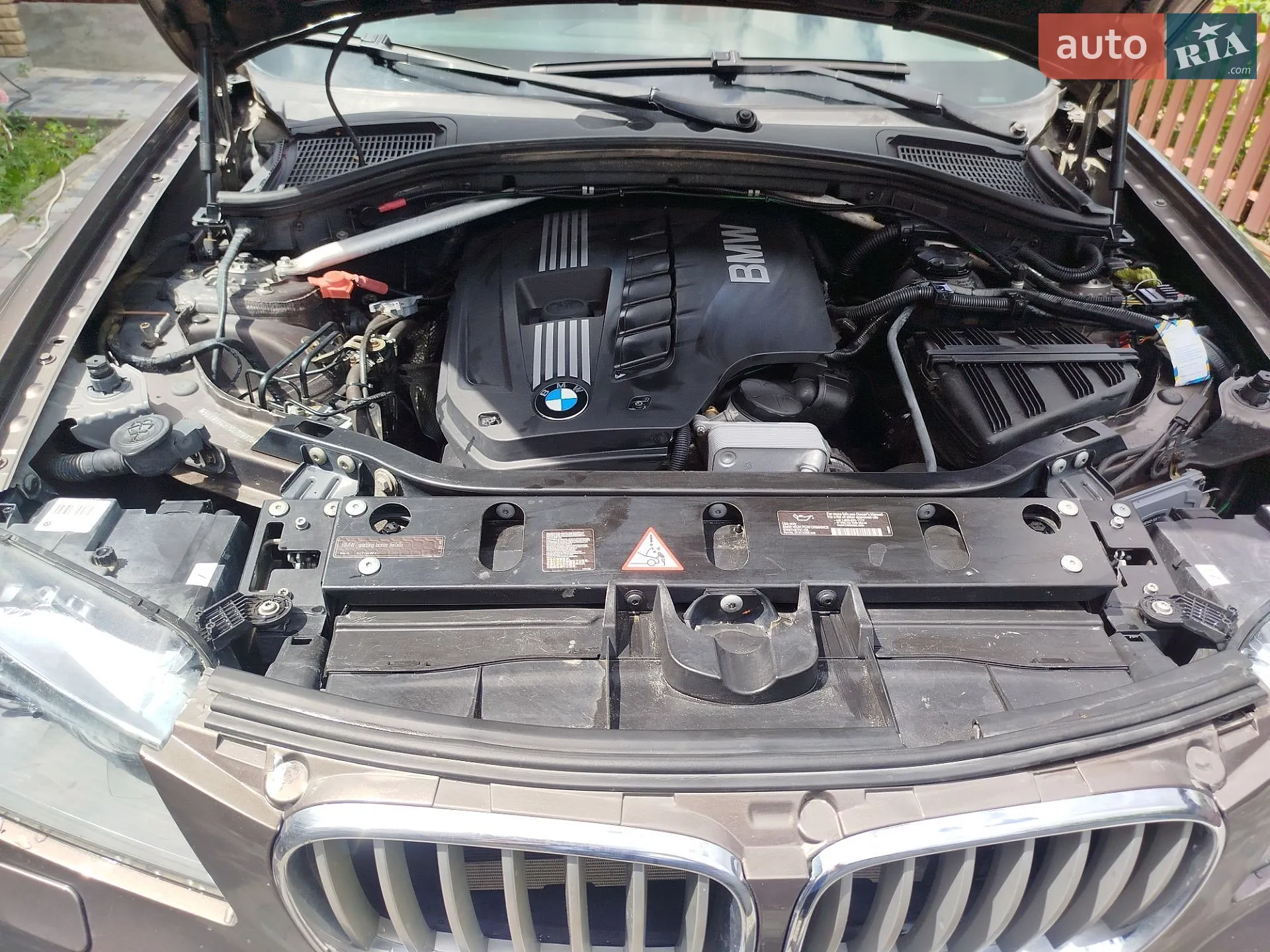 2012 BMW X3 - мініатюра 53