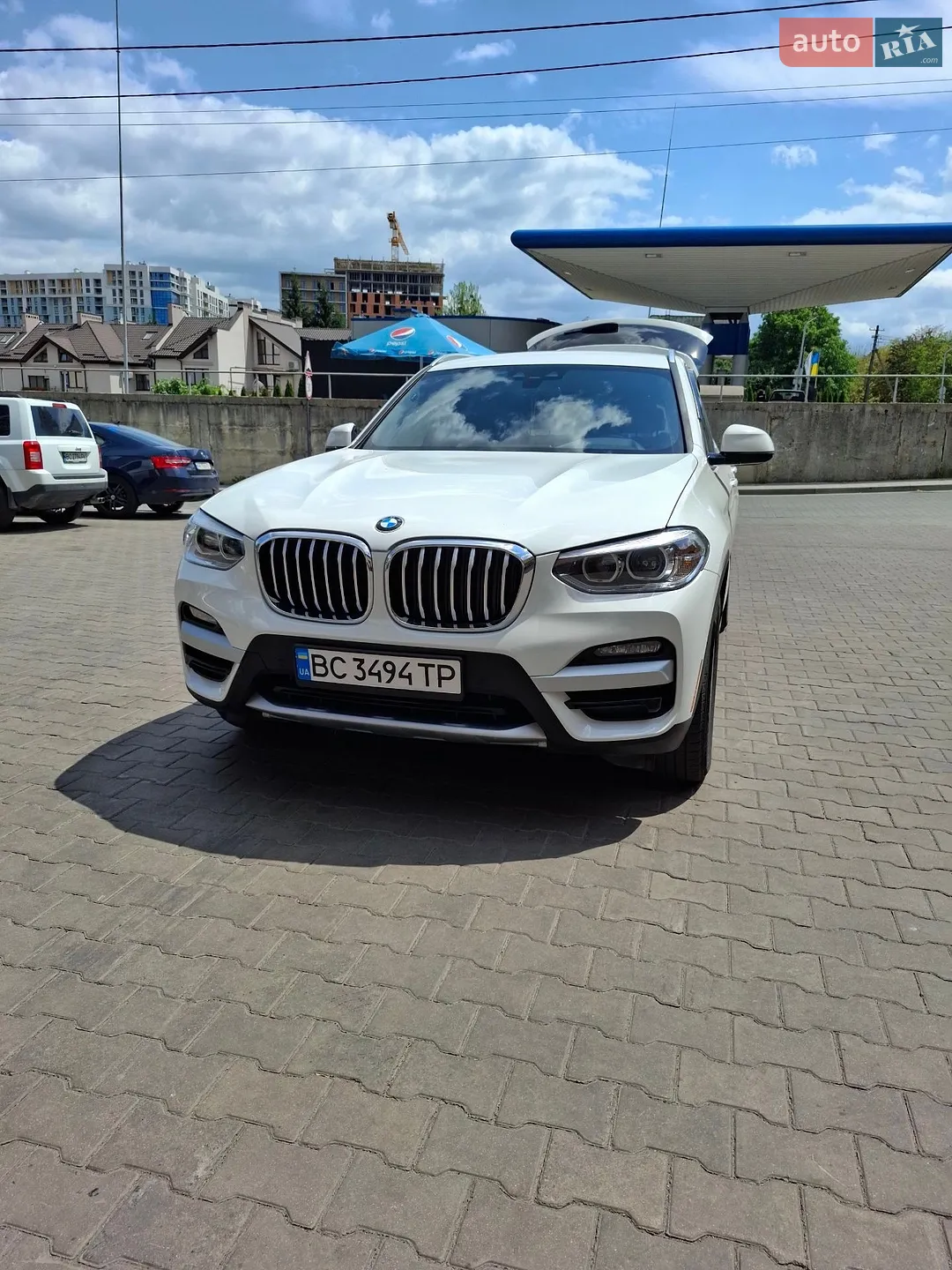 2019 BMW X3 - мініатюра 4
