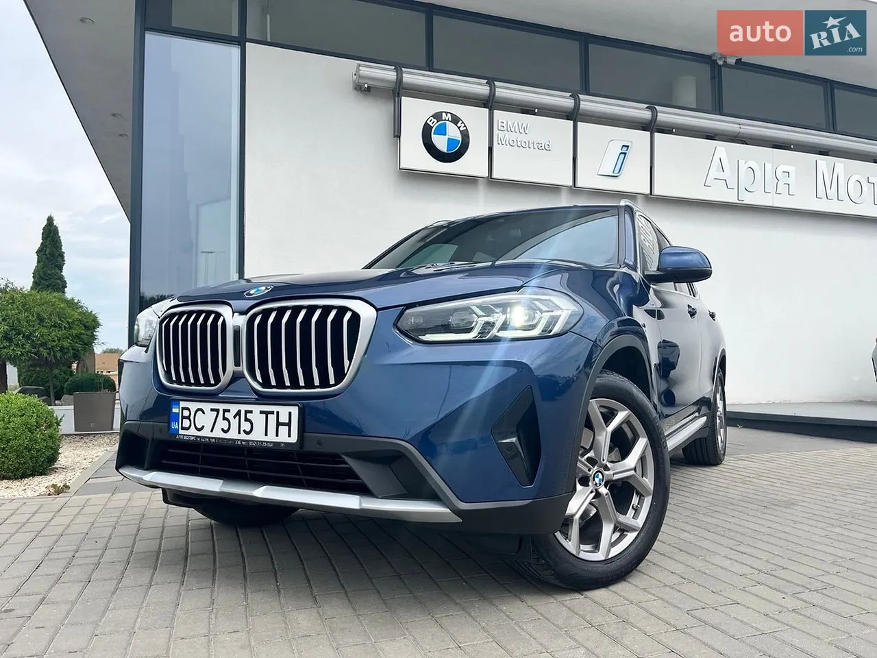 2021 BMW X3 - мініатюра 61