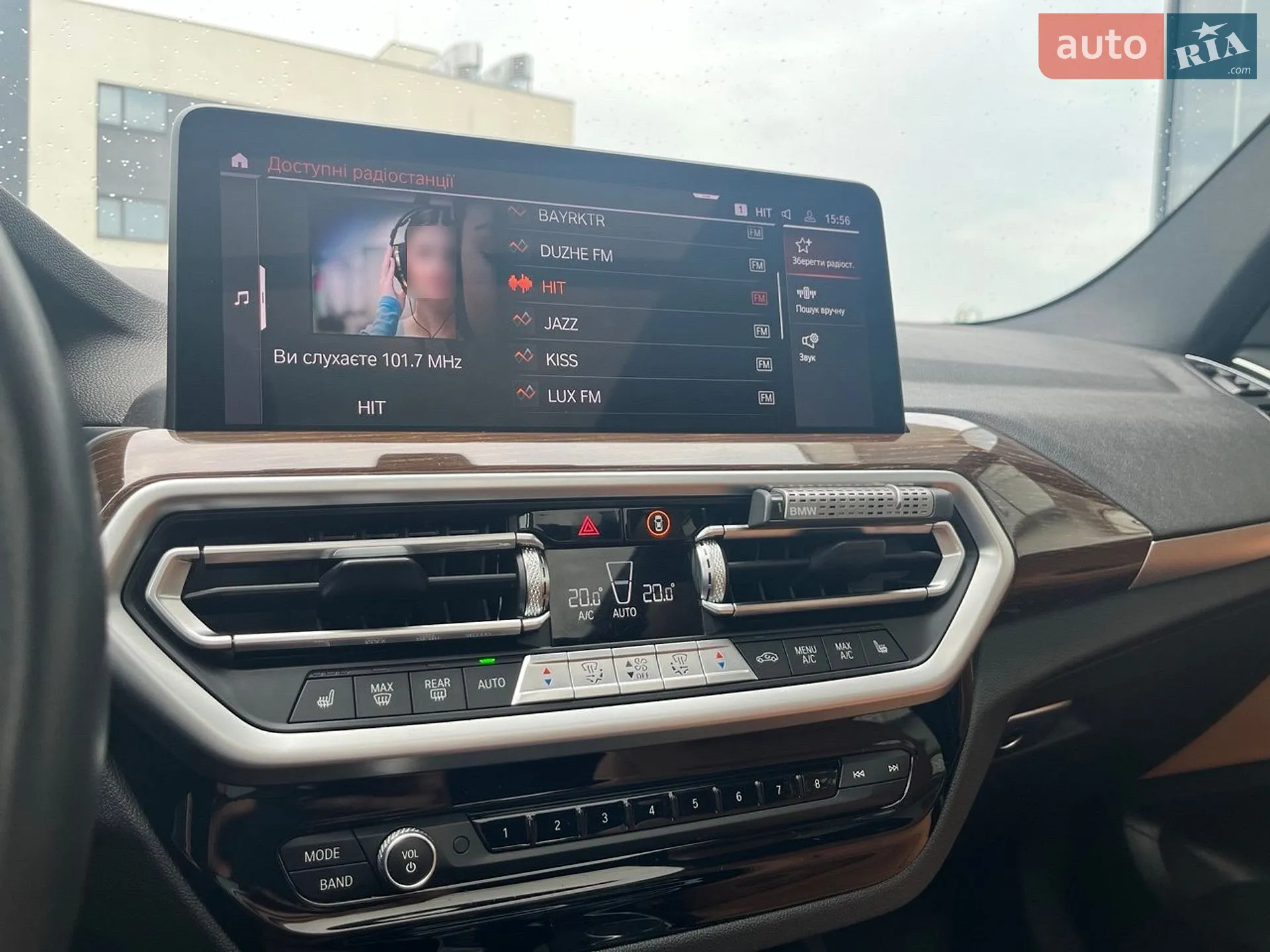 2021 BMW X3 - мініатюра 29