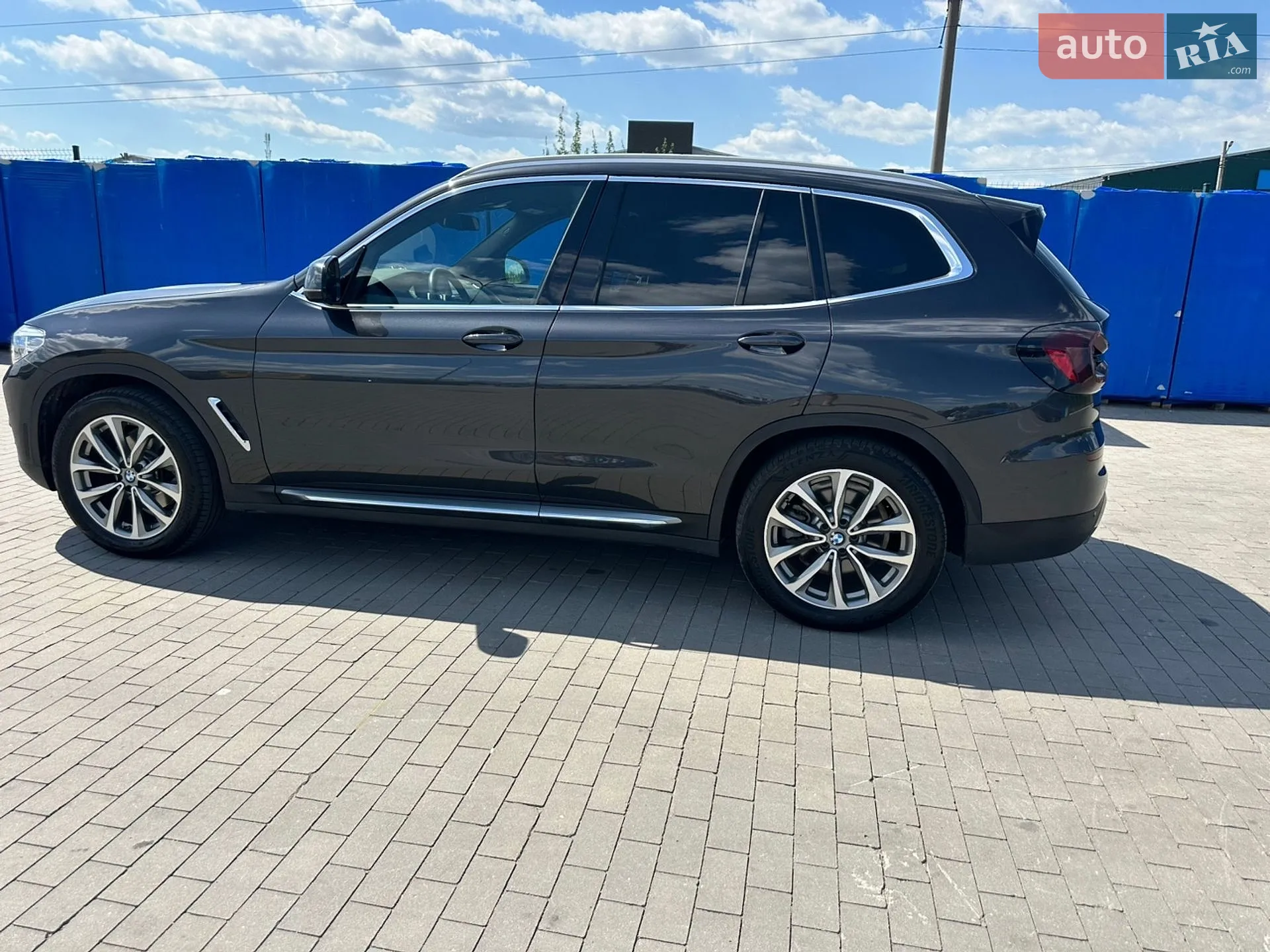 2019 BMW X3 - мініатюра 7