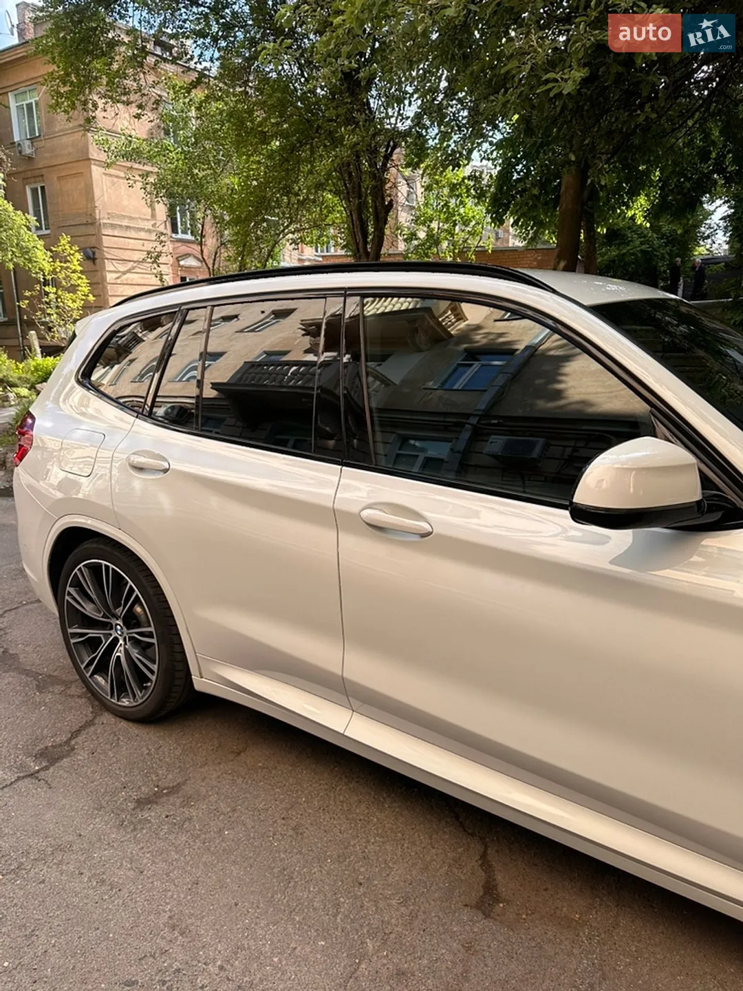 2020 BMW X3 - мініатюра 2