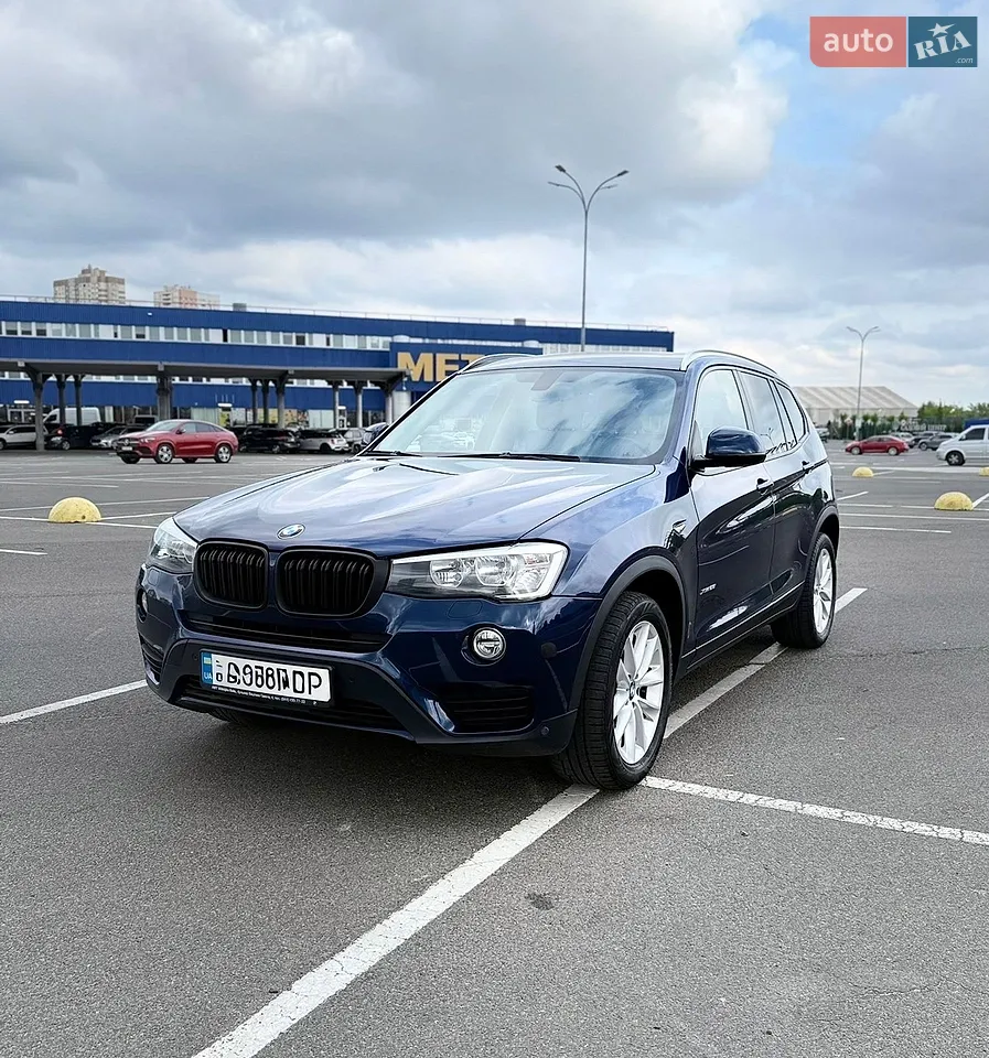 2015 BMW X3 - мініатюра 38