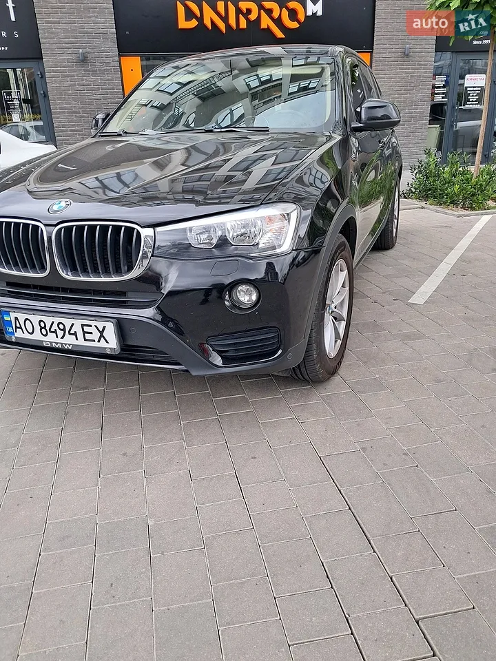 2014 BMW X3 - мініатюра 26