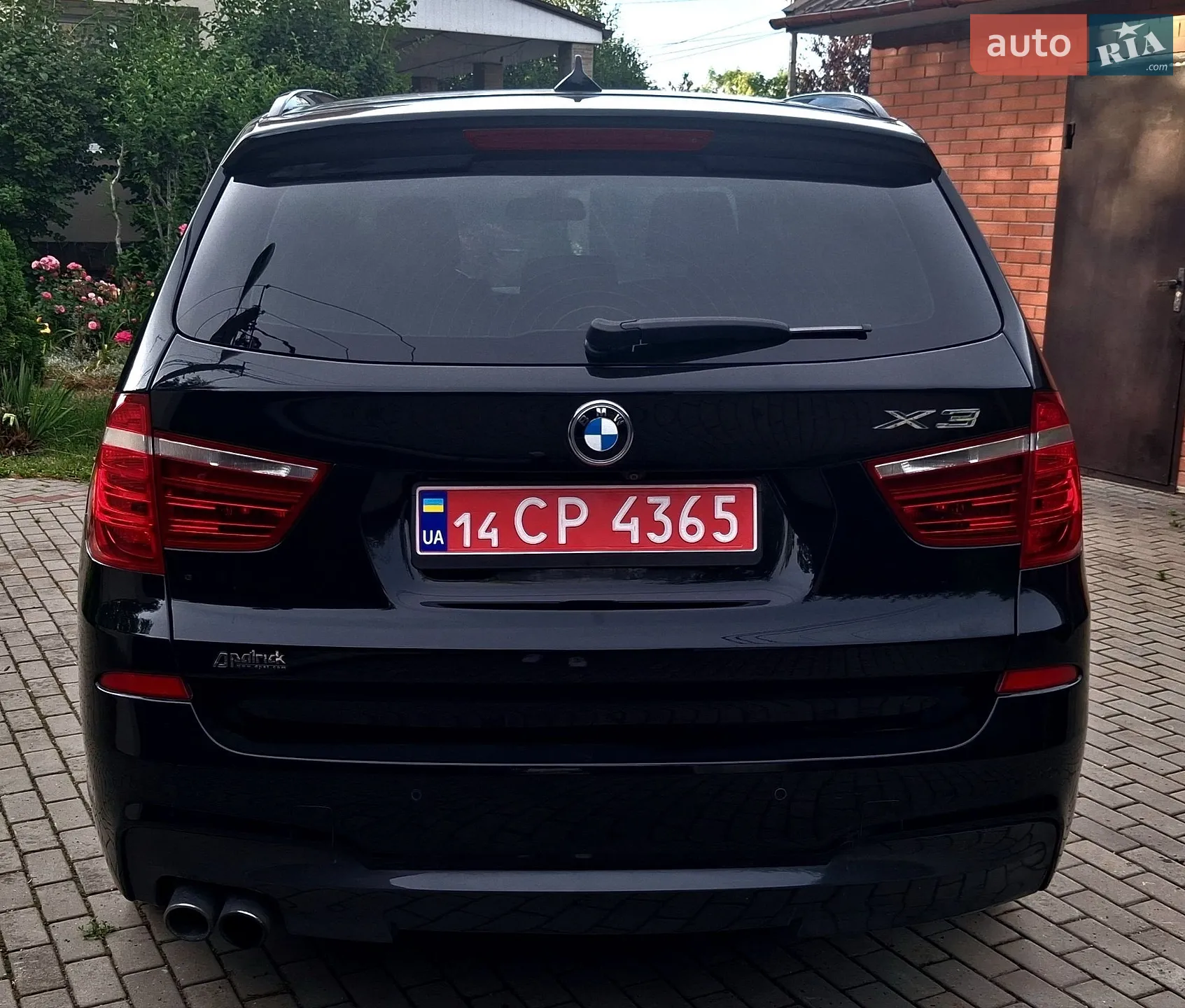 2017 BMW X3 - мініатюра 9